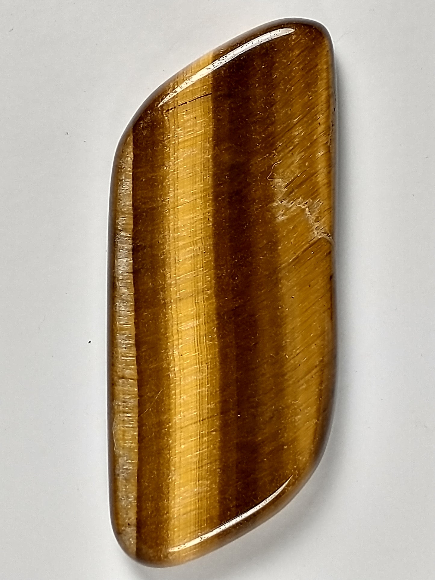 Tiger Eye Gold Cabochon Medium
