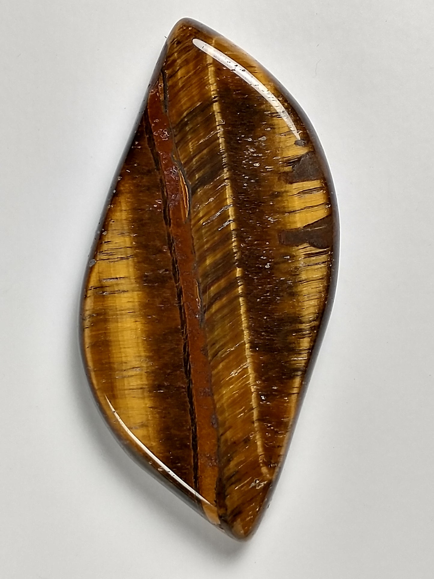 Tiger Eye Gold Cabochon Large