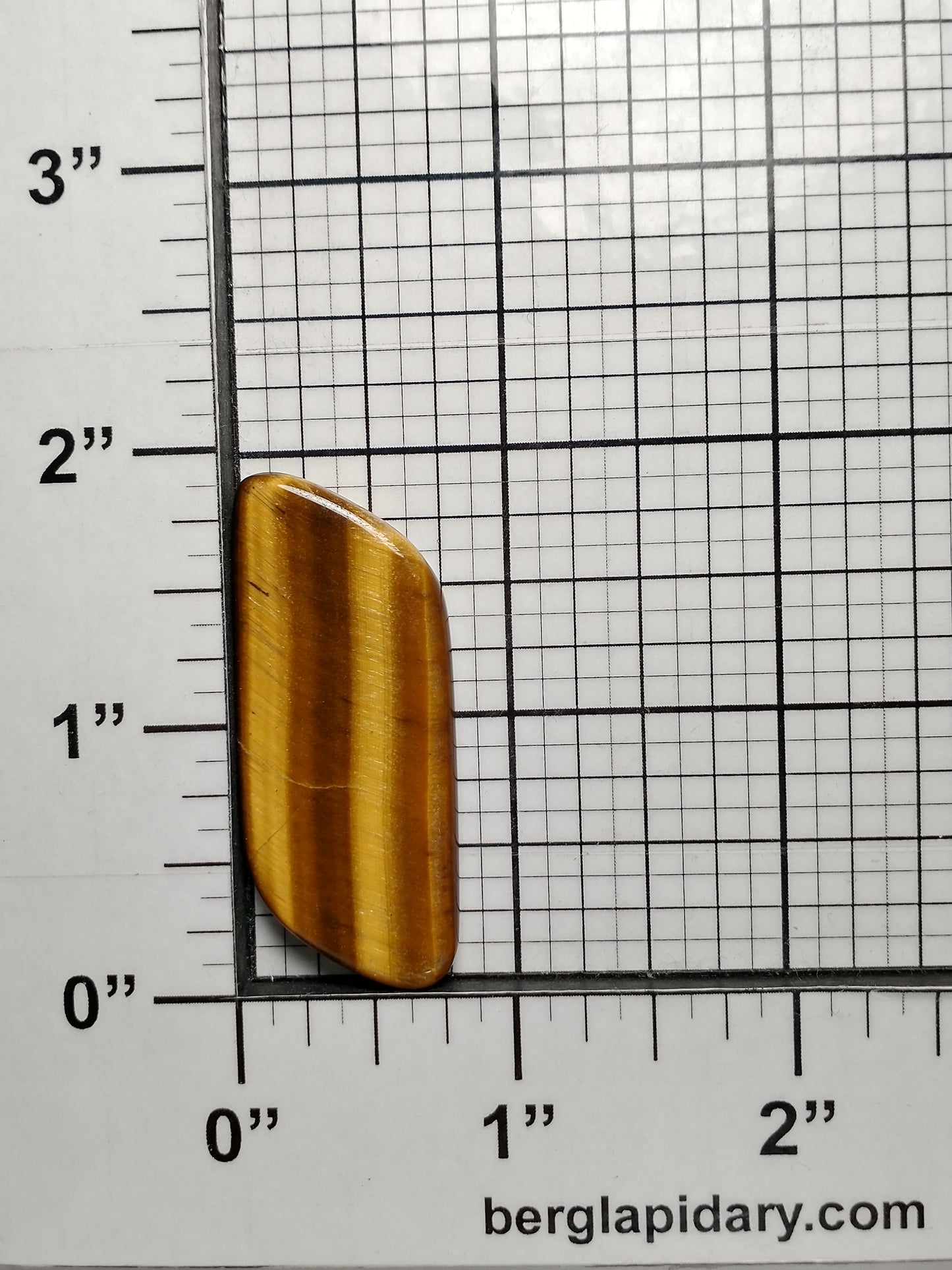 Tiger Eye Gold Cabochon Medium