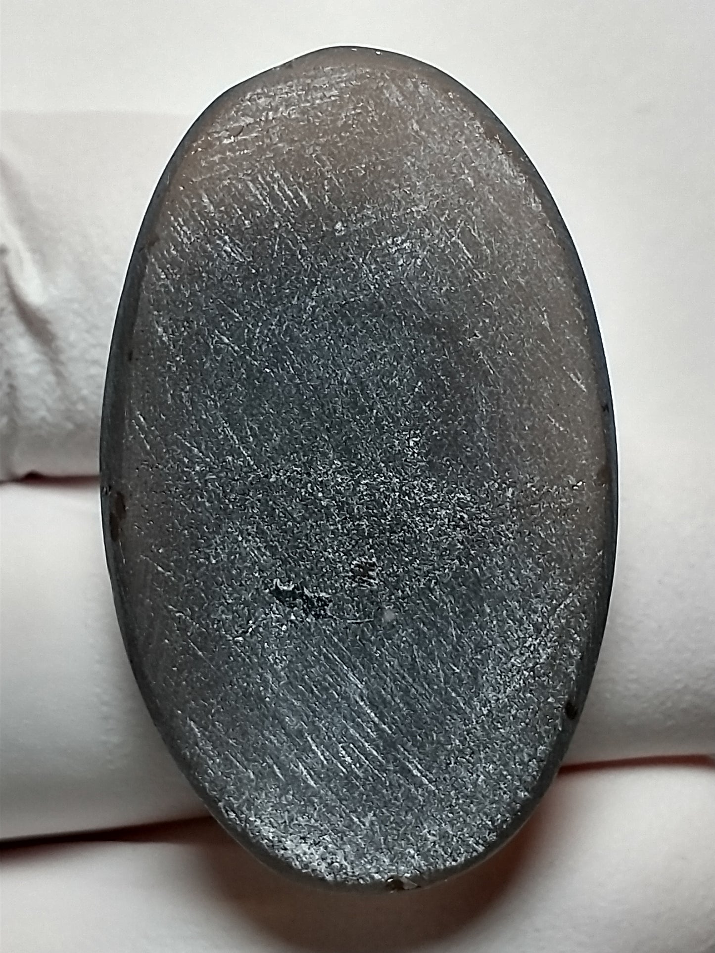 Obsidian Purple Sheen Crystal Cabochon Medium