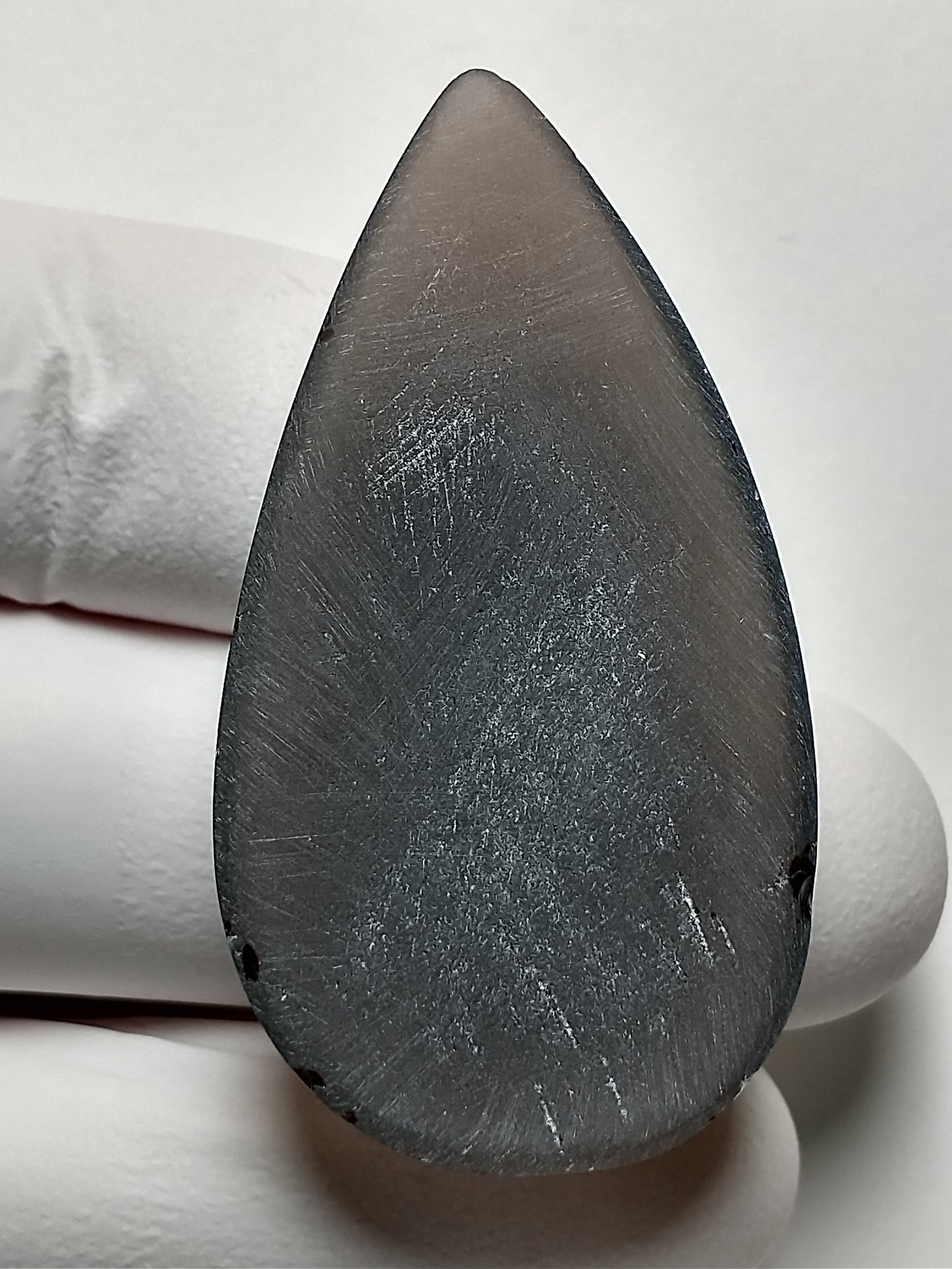 Obsidian Purple Sheen Crystal Cabochon Medium