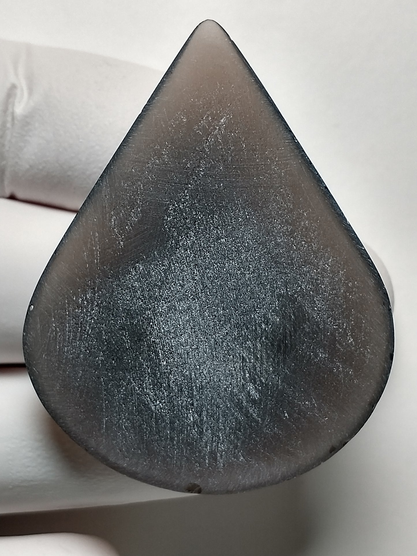 Obsidian Purple Sheen Crystal Cabochon Medium