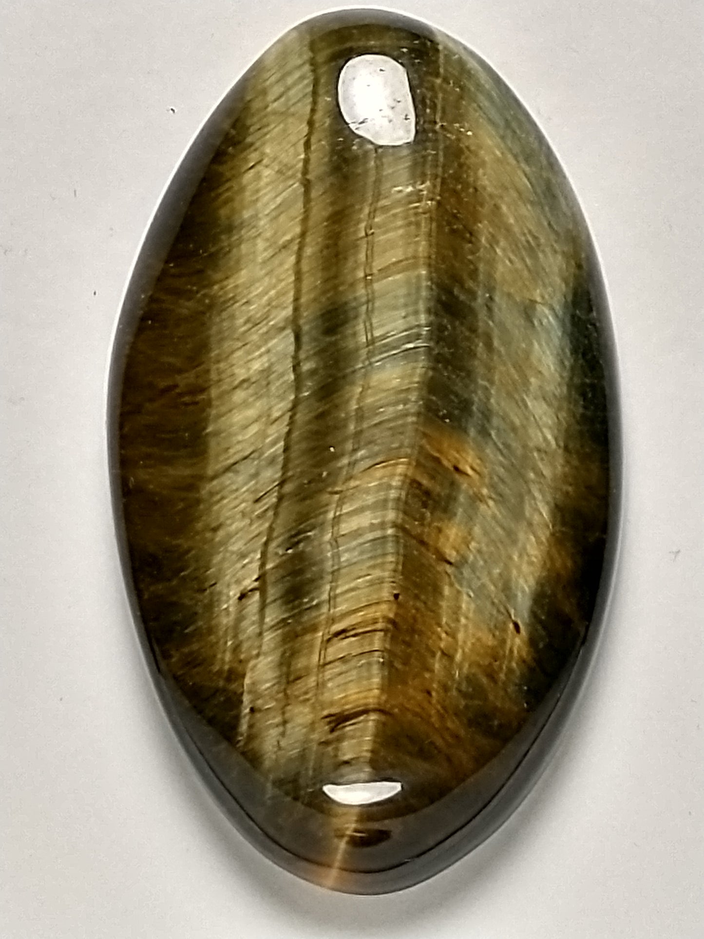 Tiger Eye Variegated Cabochon Small