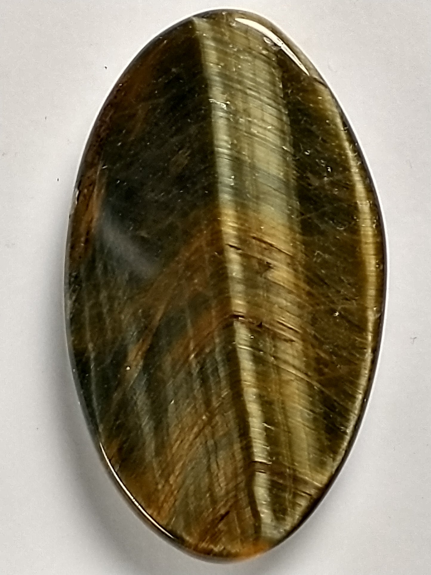 Tiger Eye Variegated Cabochon Small
