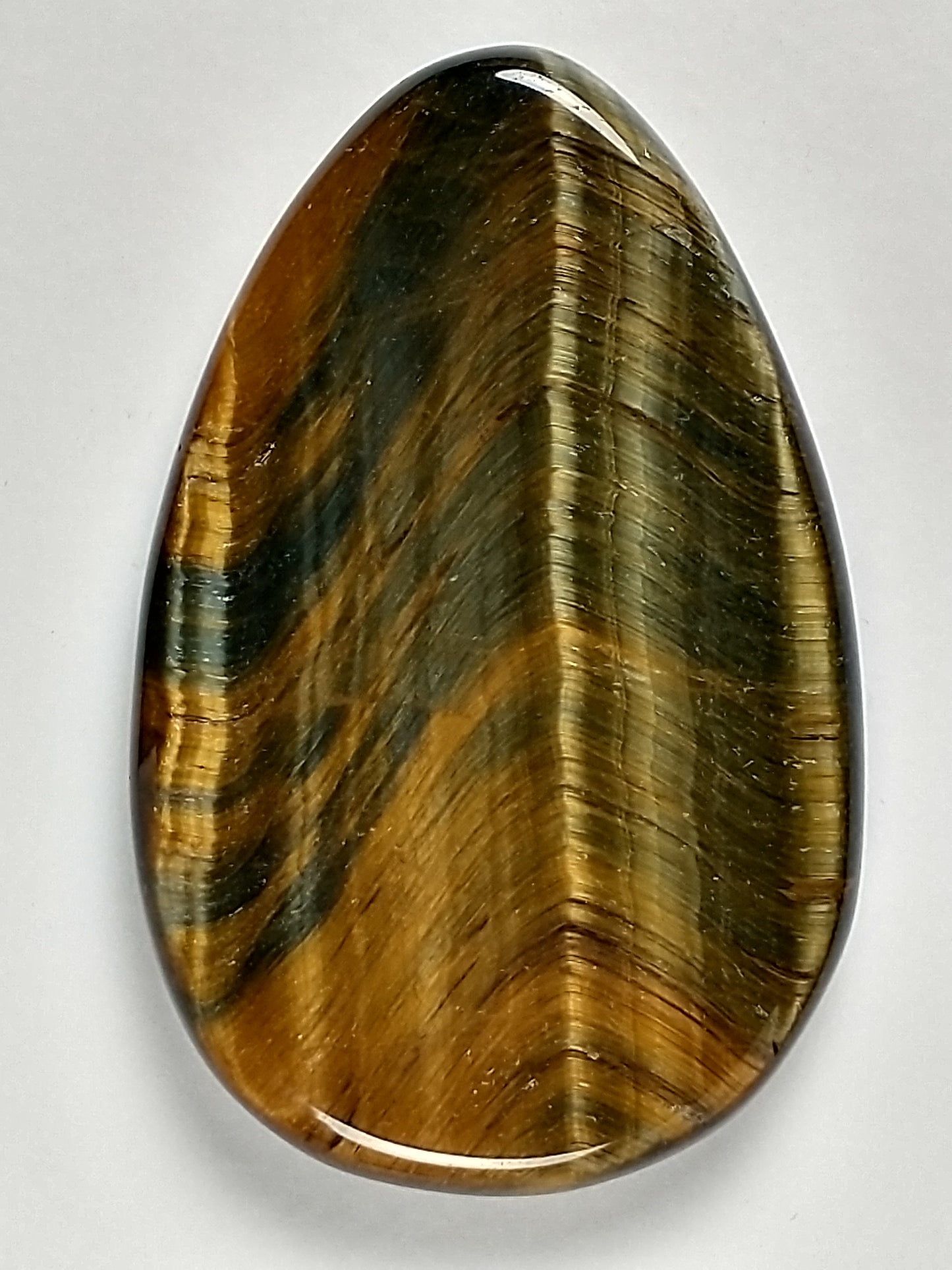 Tiger Eye Variegated Cabochon Medium
