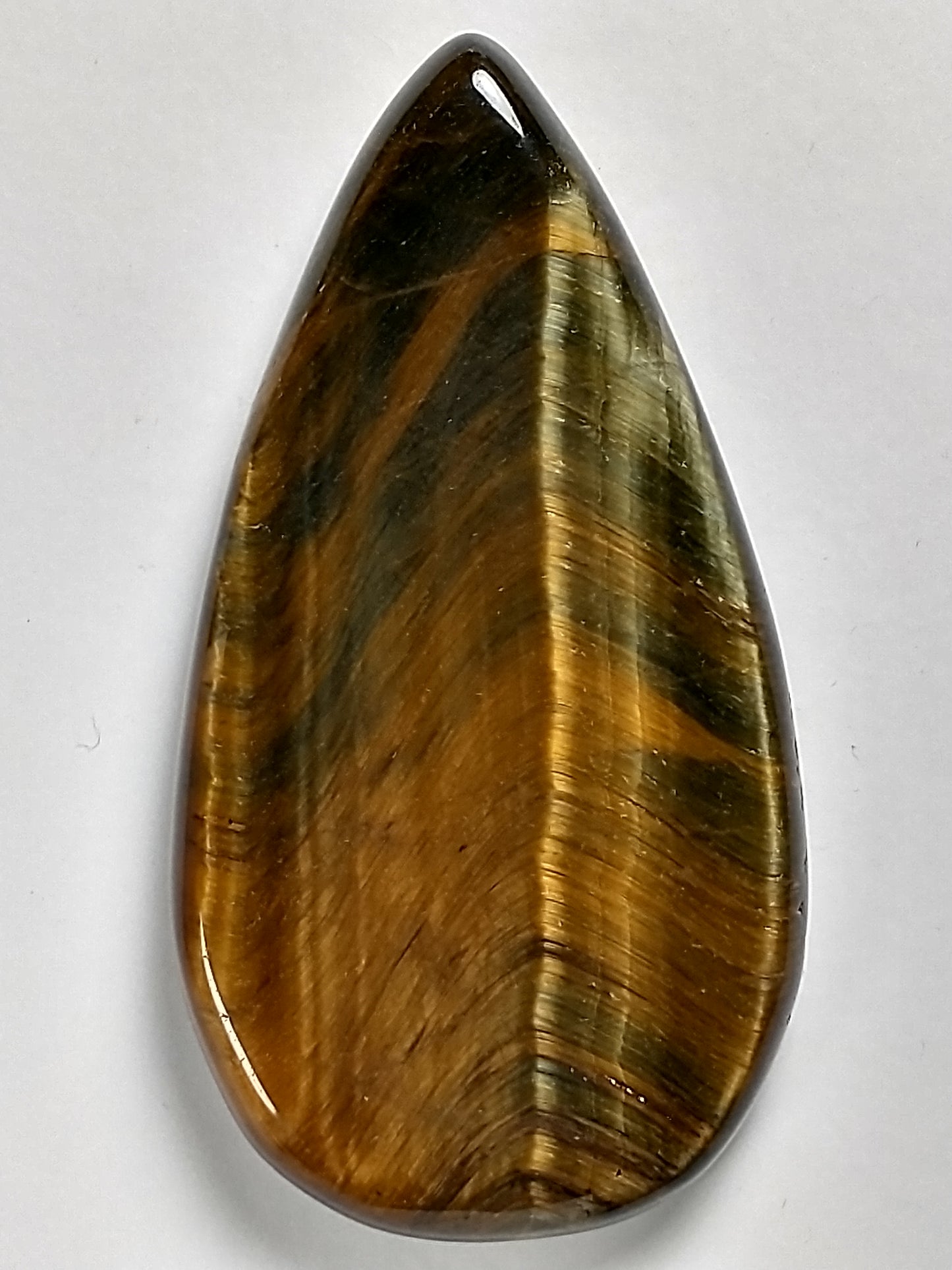 Tiger Eye Variegated Cabochon Medium