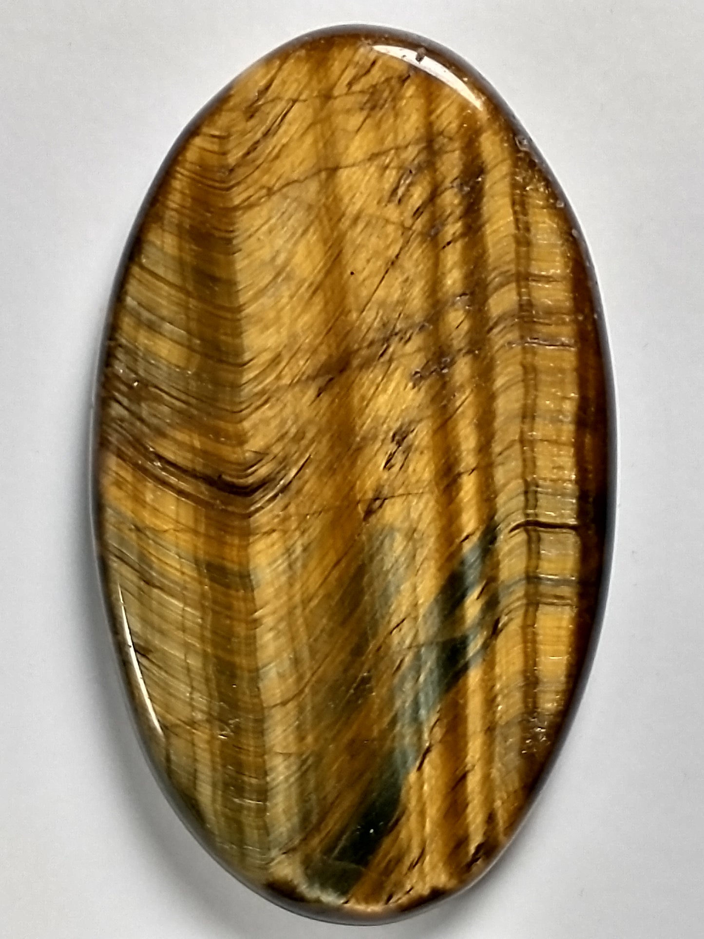Tiger Eye Variegated Cabochon Medium