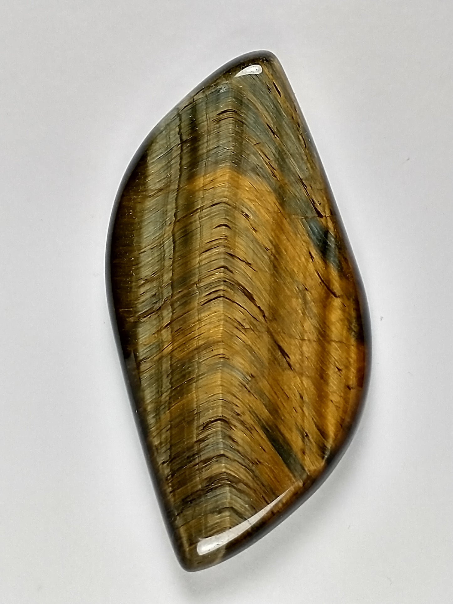 Tiger Eye Variegated Cabochon Large