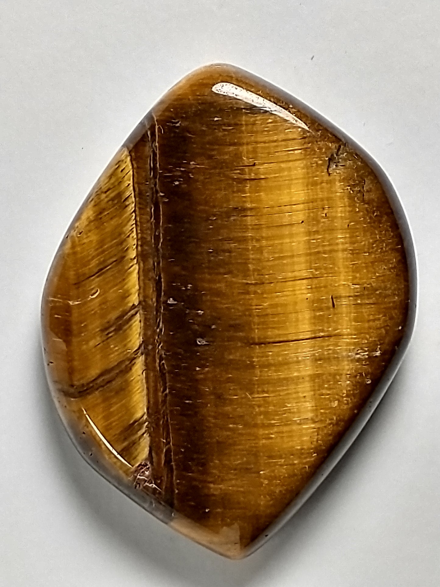 Tiger Eye Gold Cabochon Small