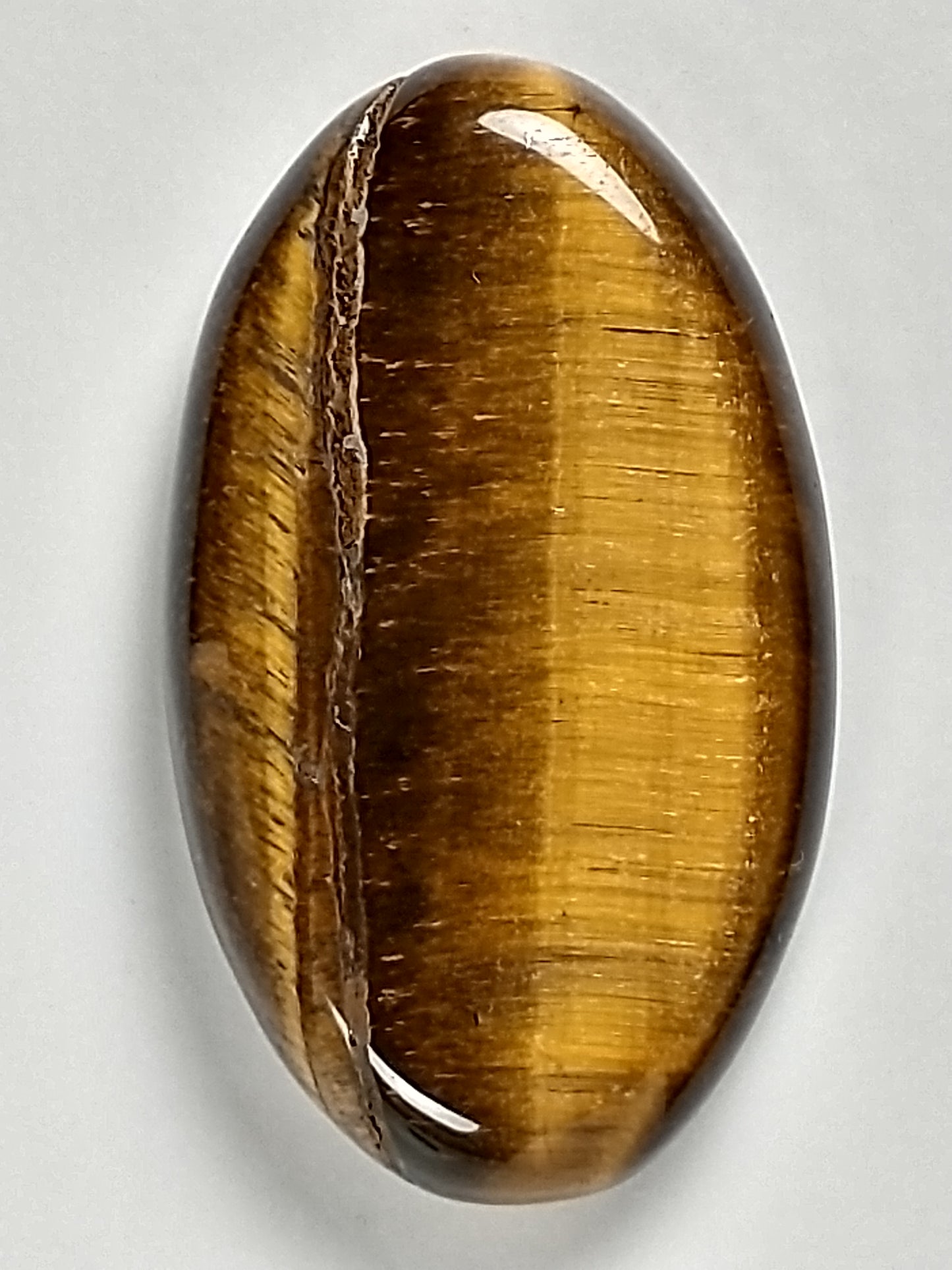 Tiger Eye Gold Cabochon Small