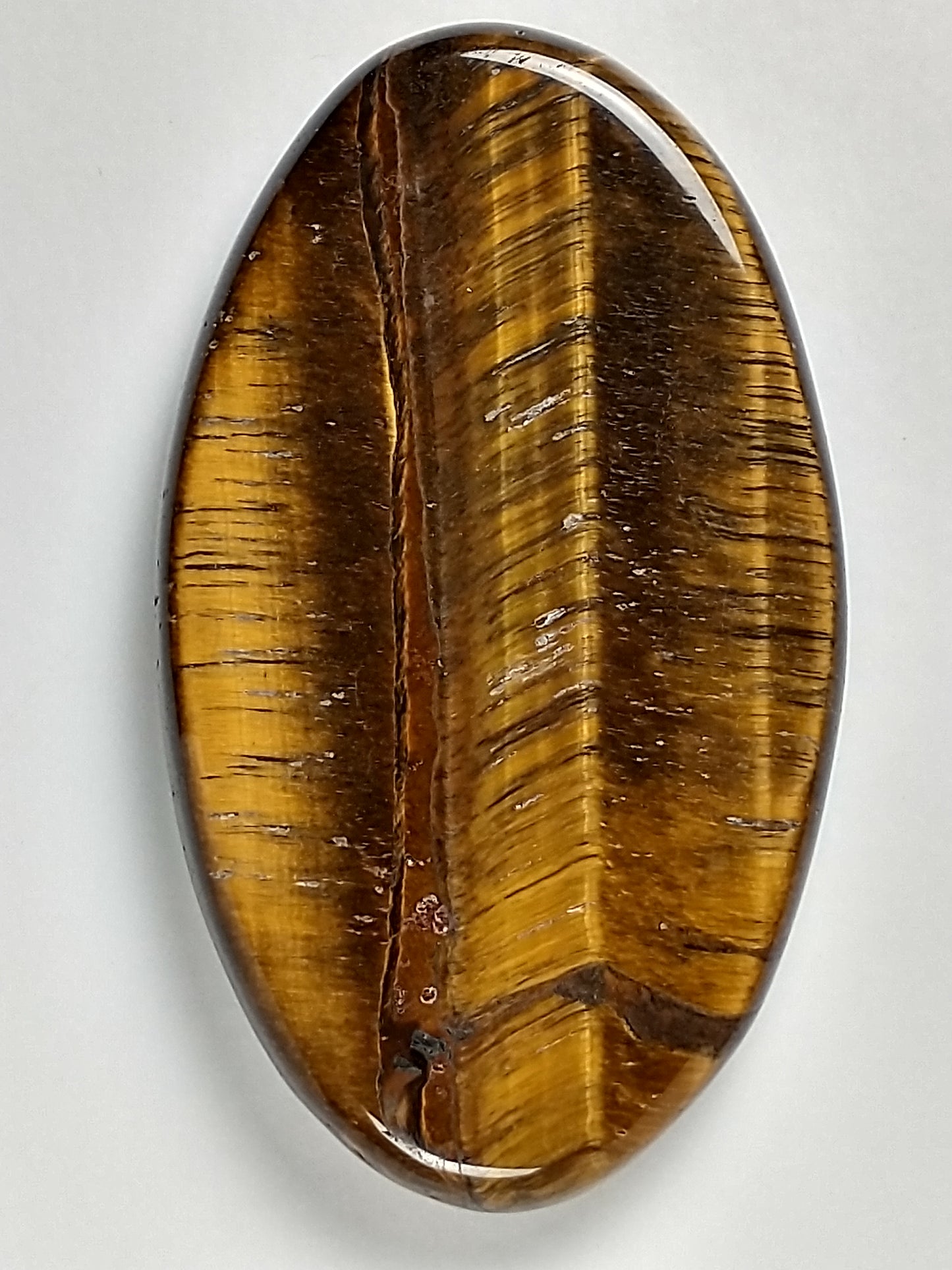 Tiger Eye Gold Cabochon Large