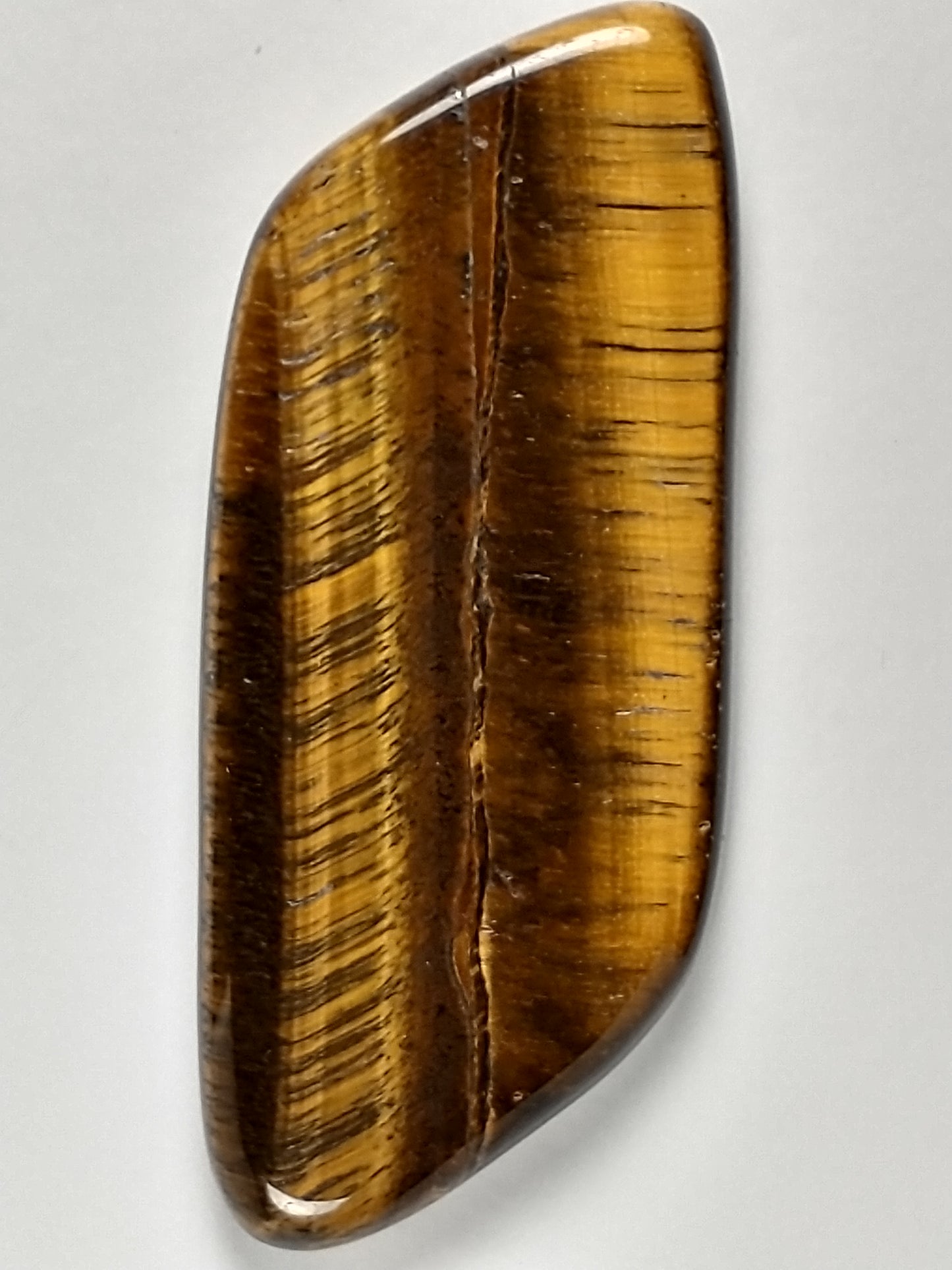 Tiger Eye Gold Cabochon Large