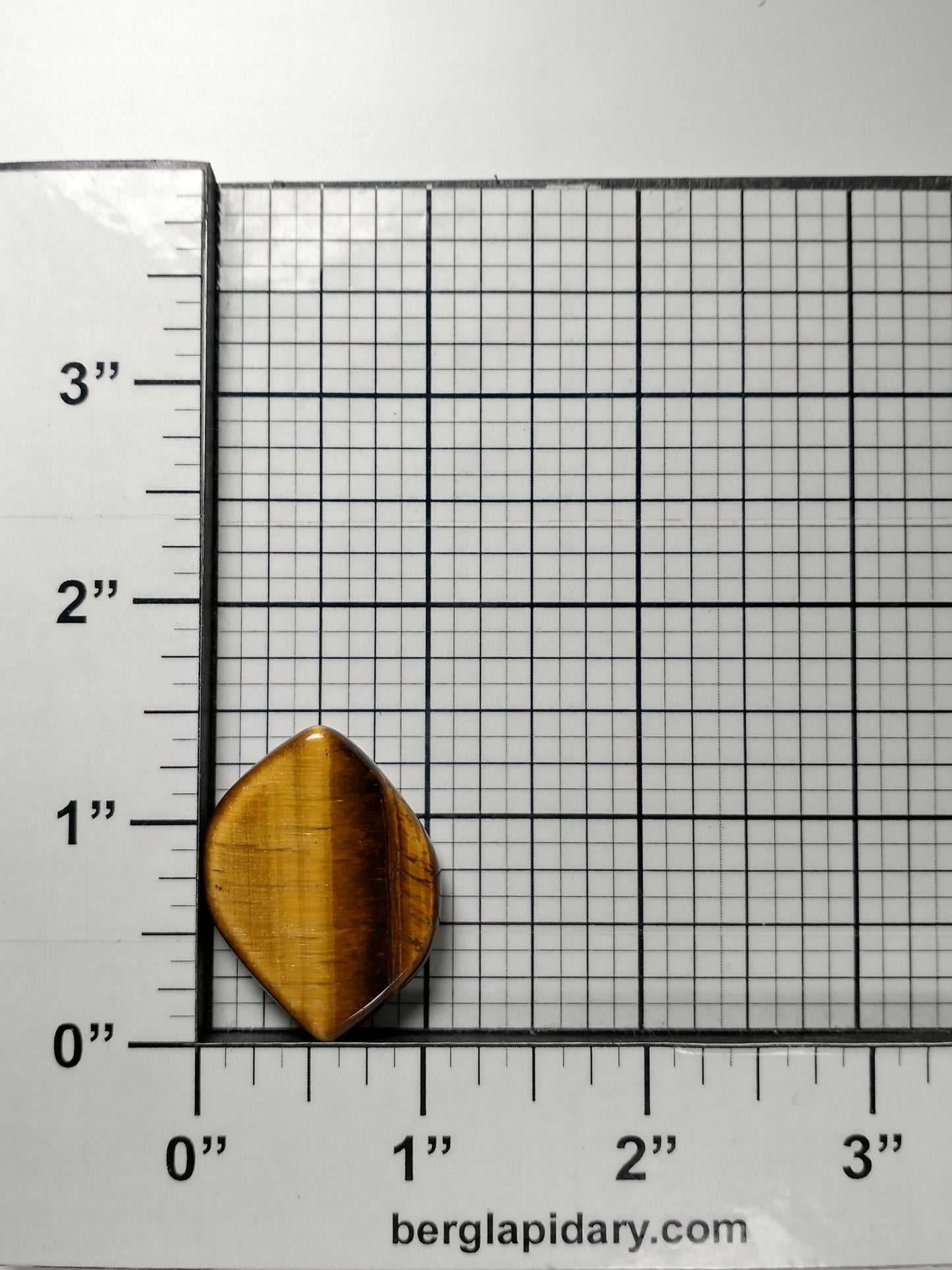 Tiger Eye Gold Cabochon Small