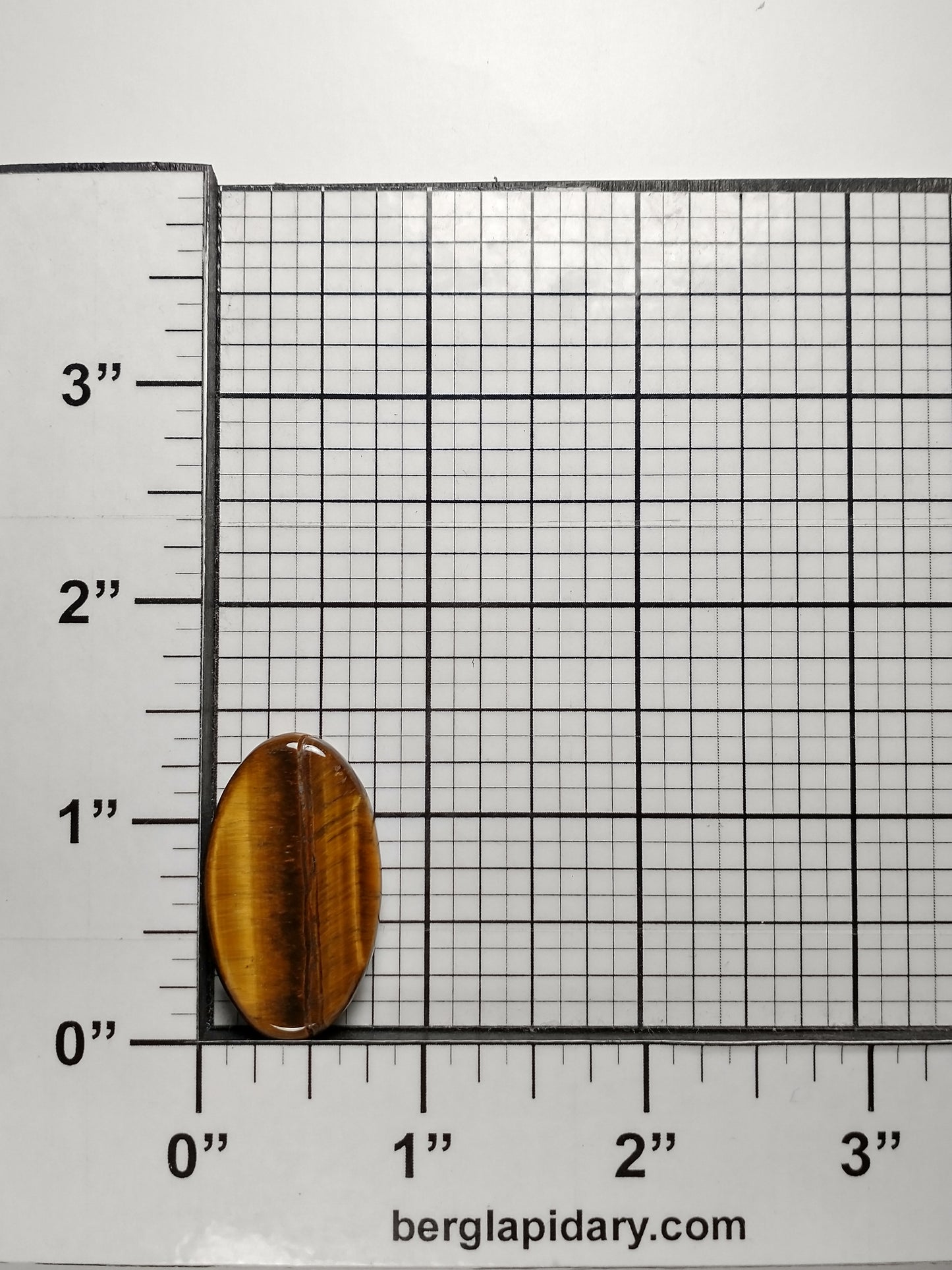 Tiger Eye Gold Cabochon Small