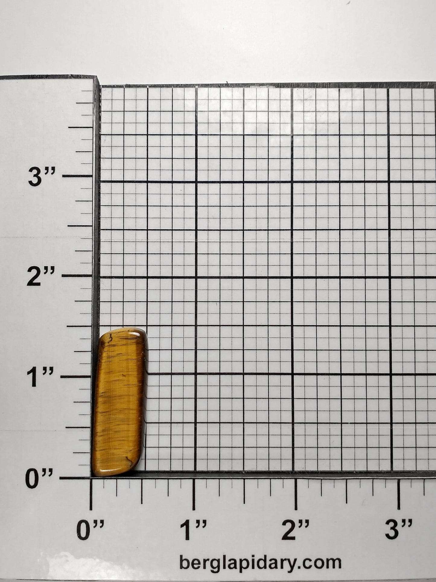 Tiger Eye Gold Cabochon Small
