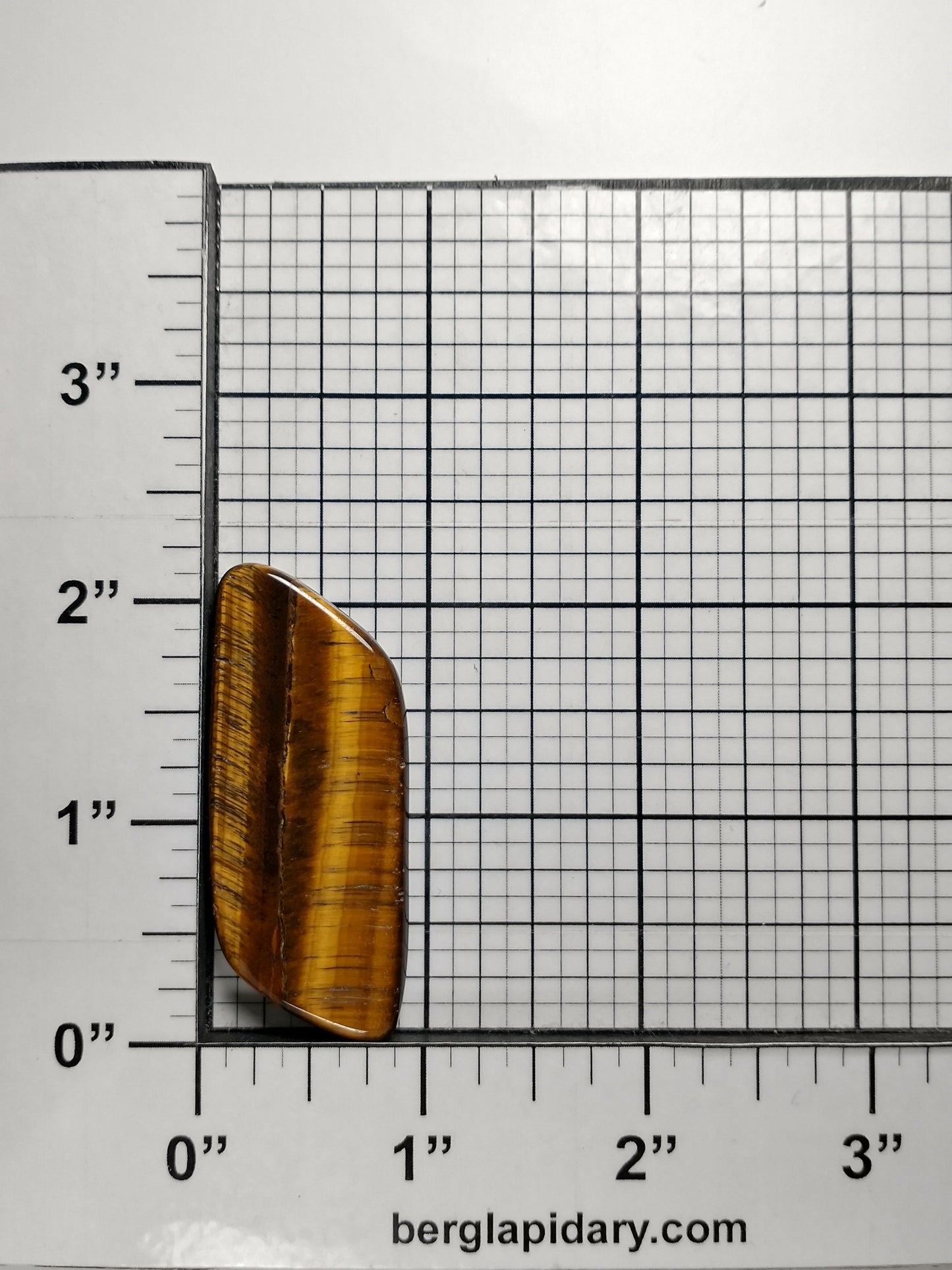 Tiger Eye Gold Cabochon Large