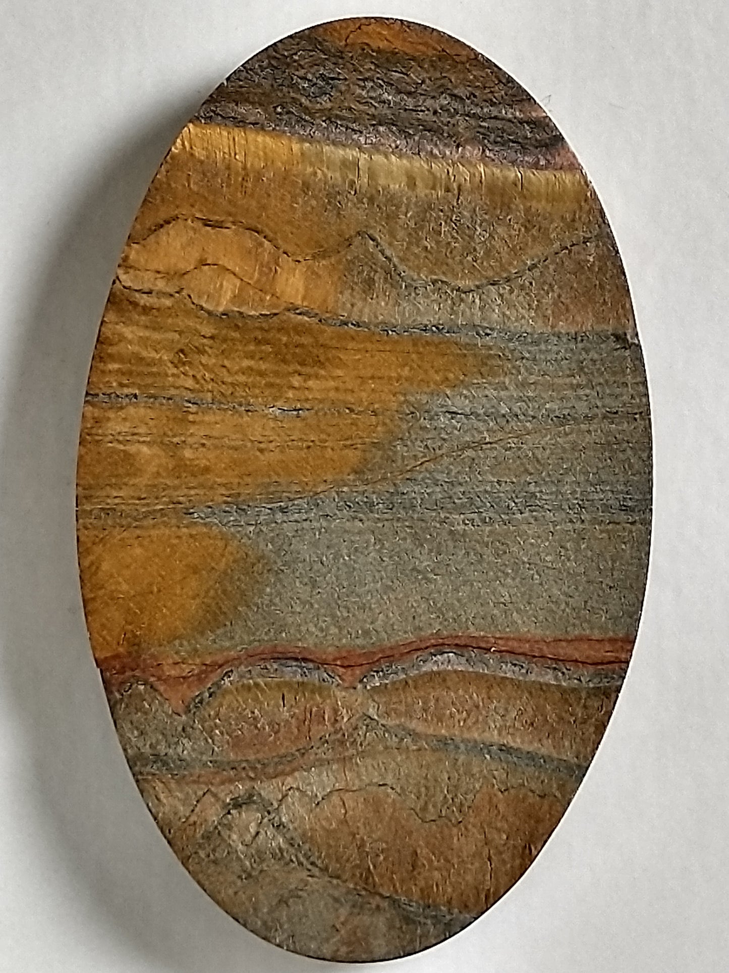 Marra Mamba Cabochon Medium