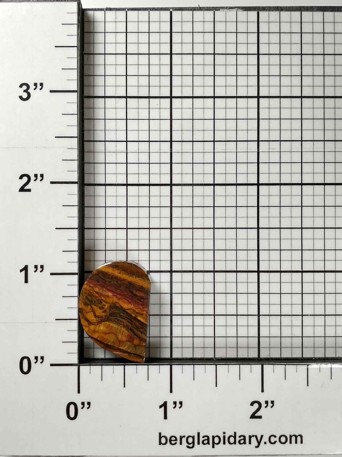Marra Mamba Cabochon Small
