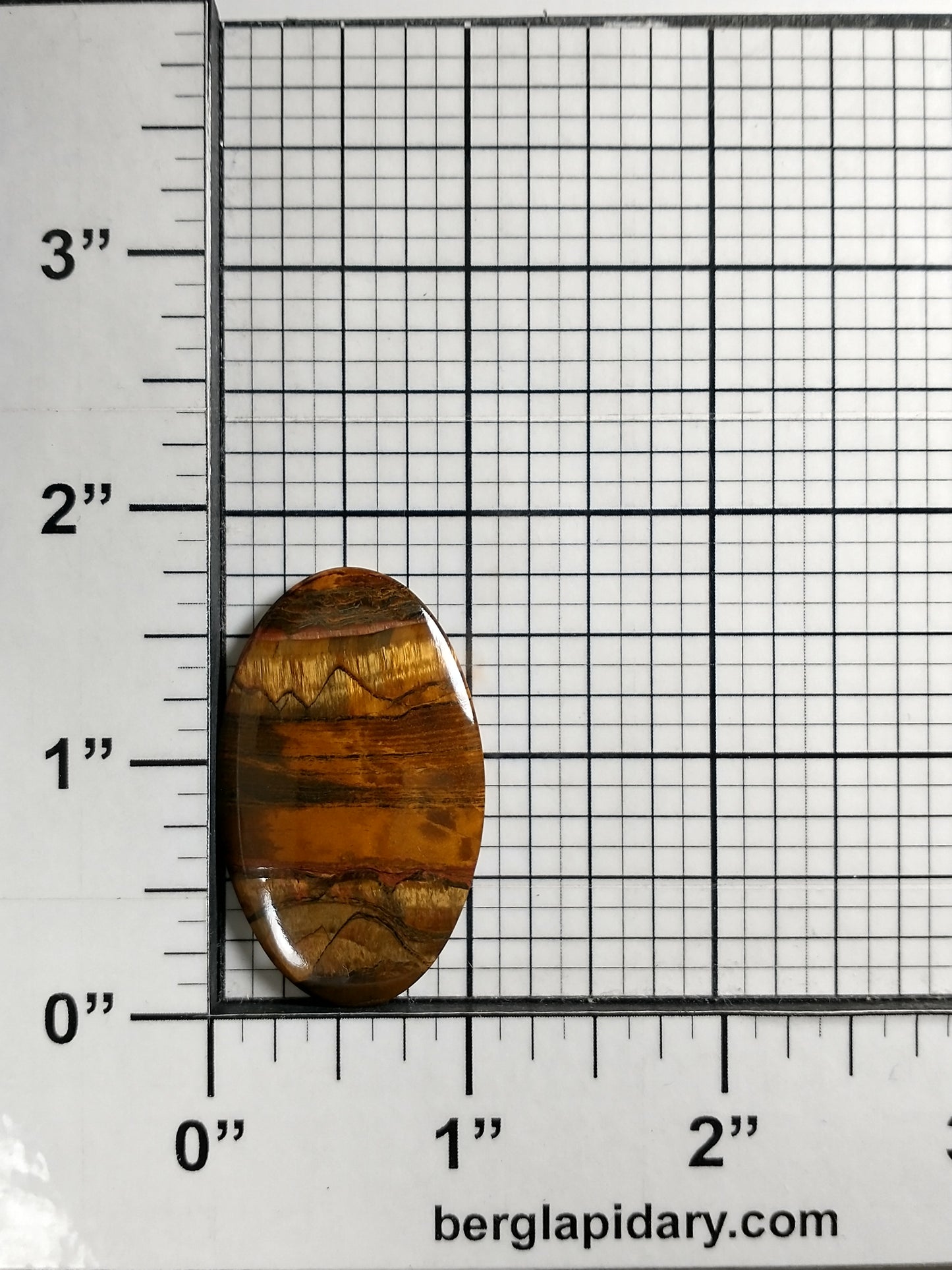 Marra Mamba Cabochon Medium