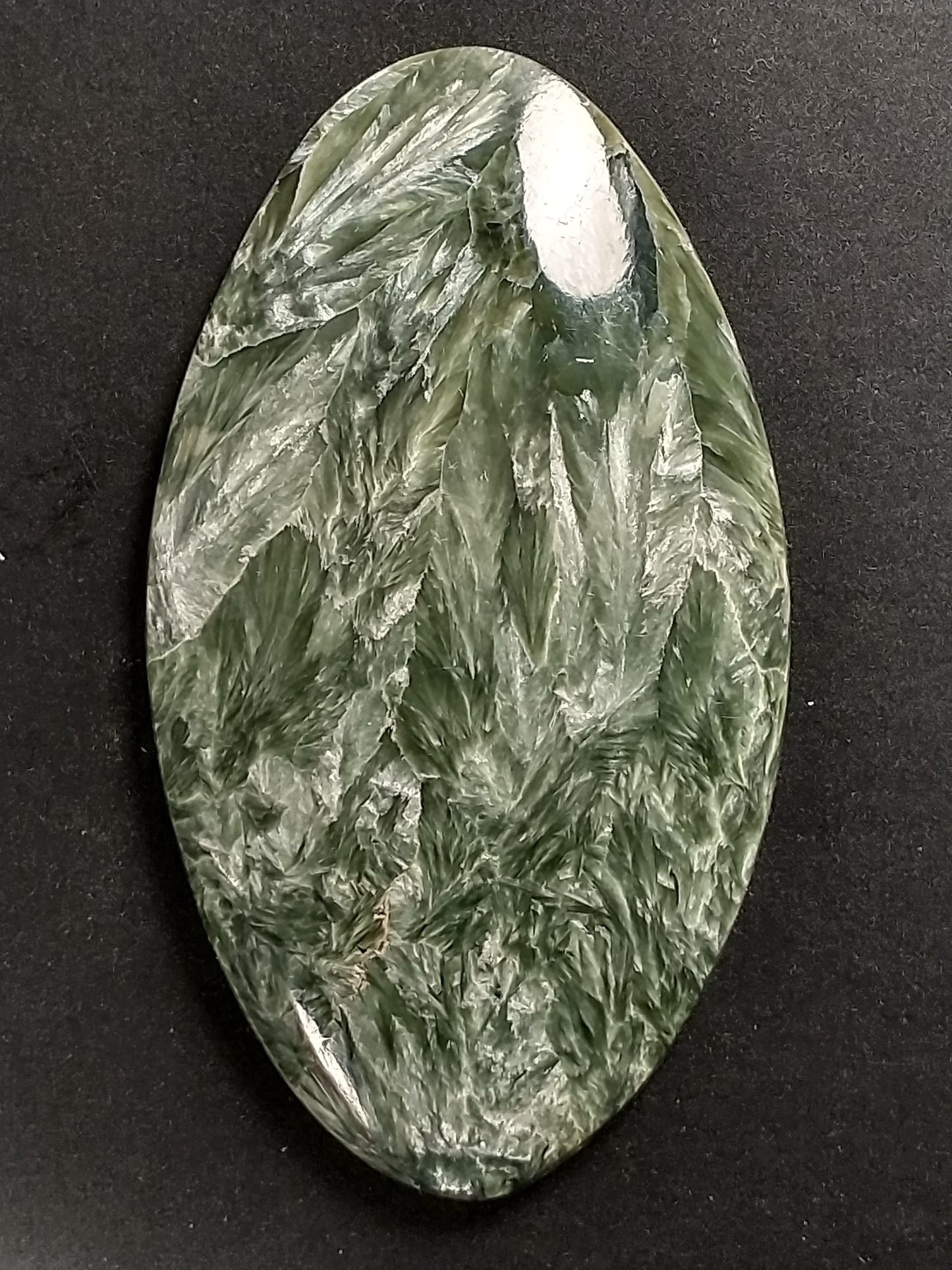 Seraphinite Cabochon Large