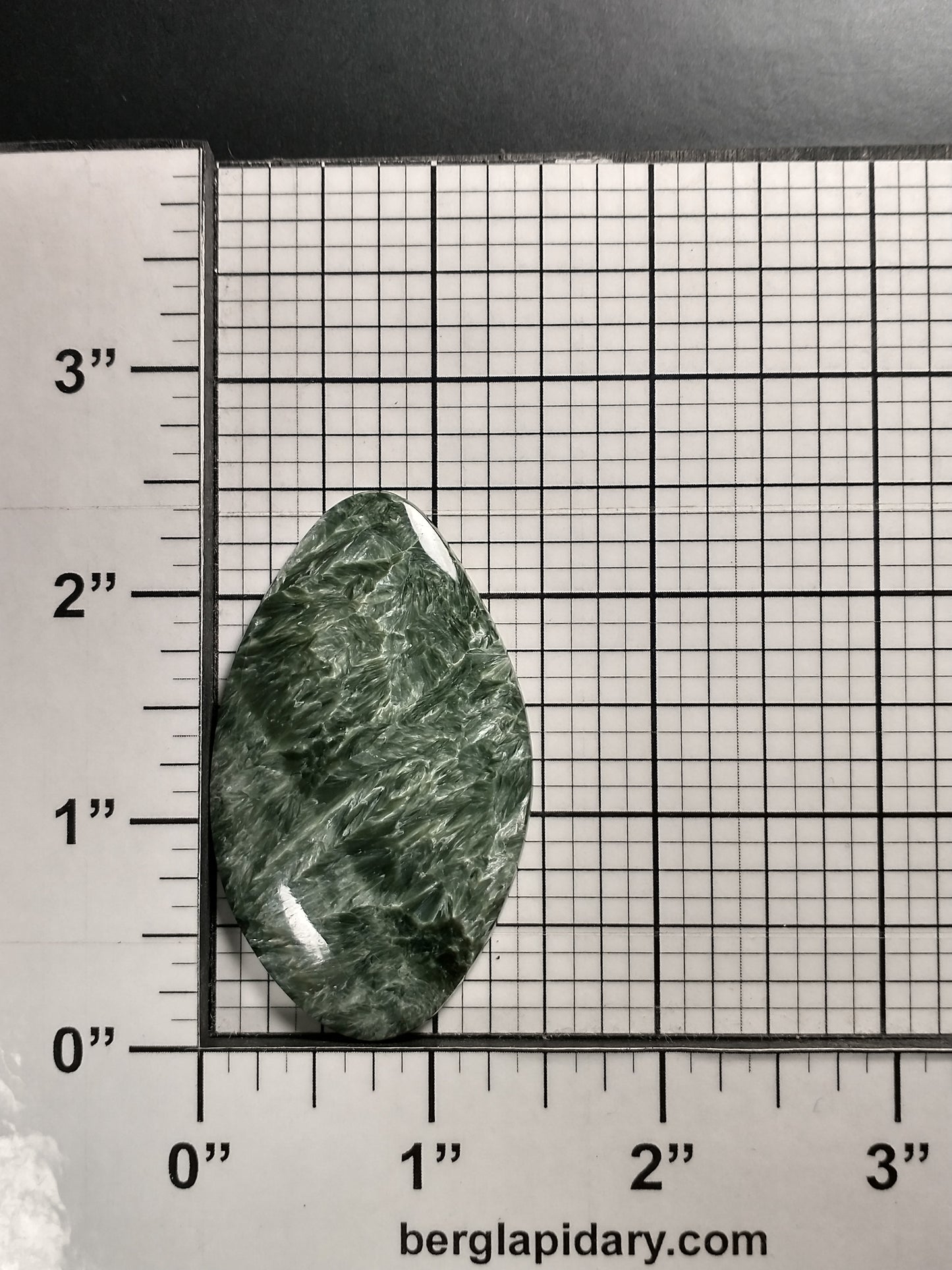 Seraphinite Cabochon Large