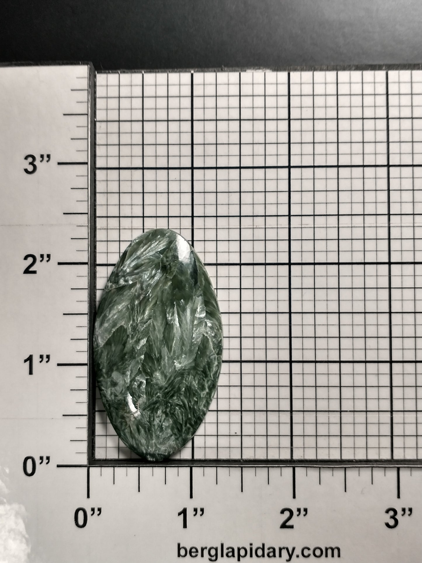 Seraphinite Cabochon Large