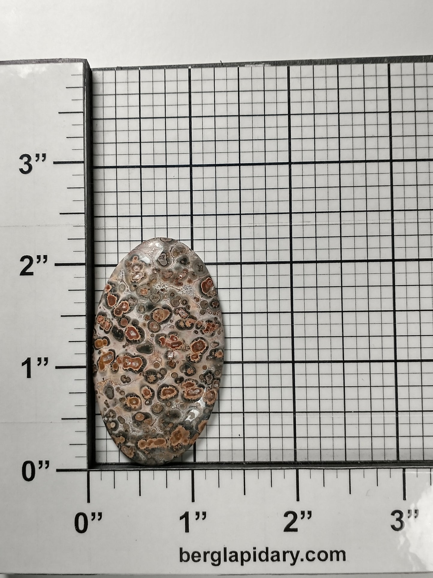 Leopard Skin Jasper Cabochon Large