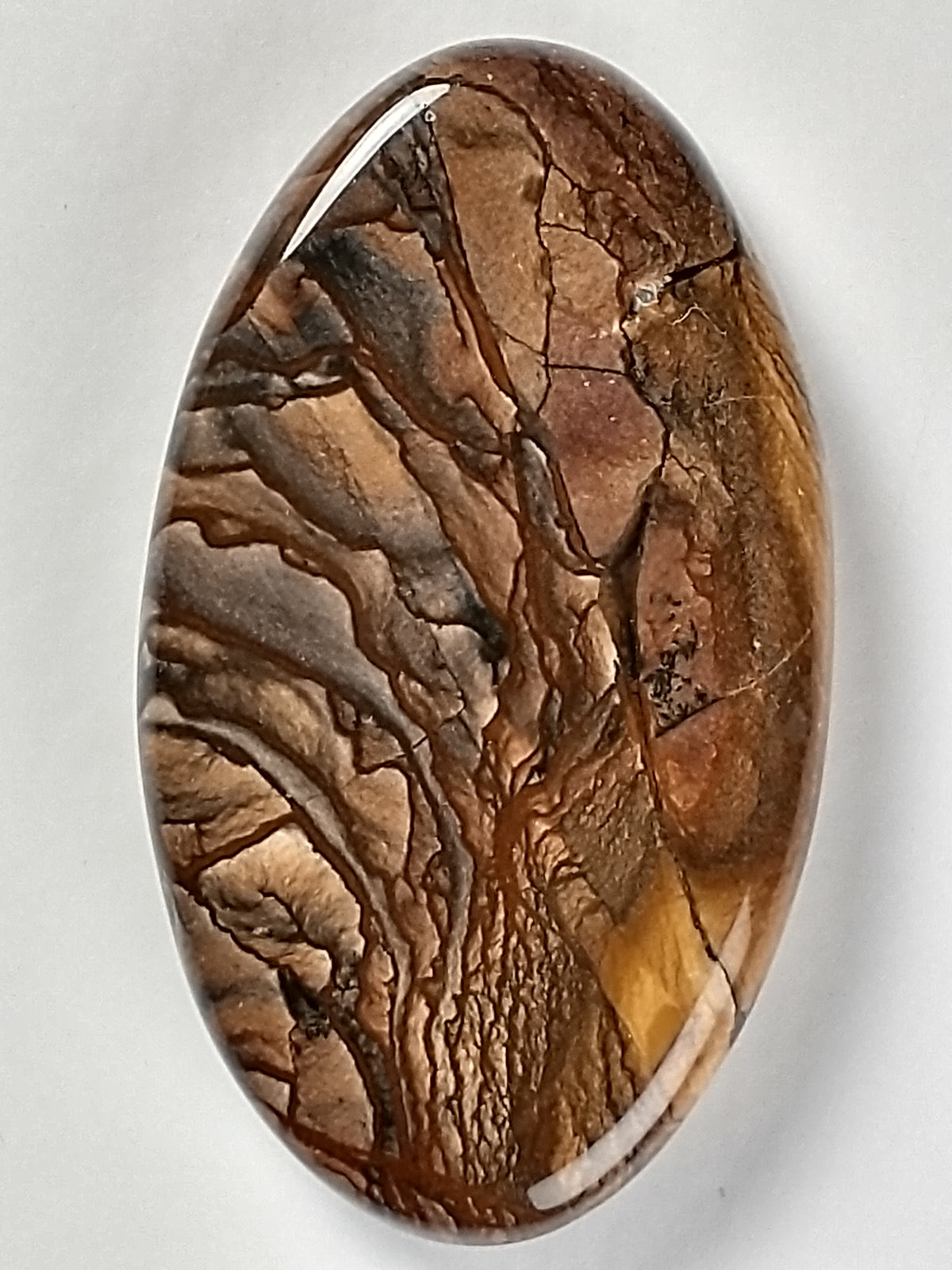 Biggs Jasper Cabochon Small