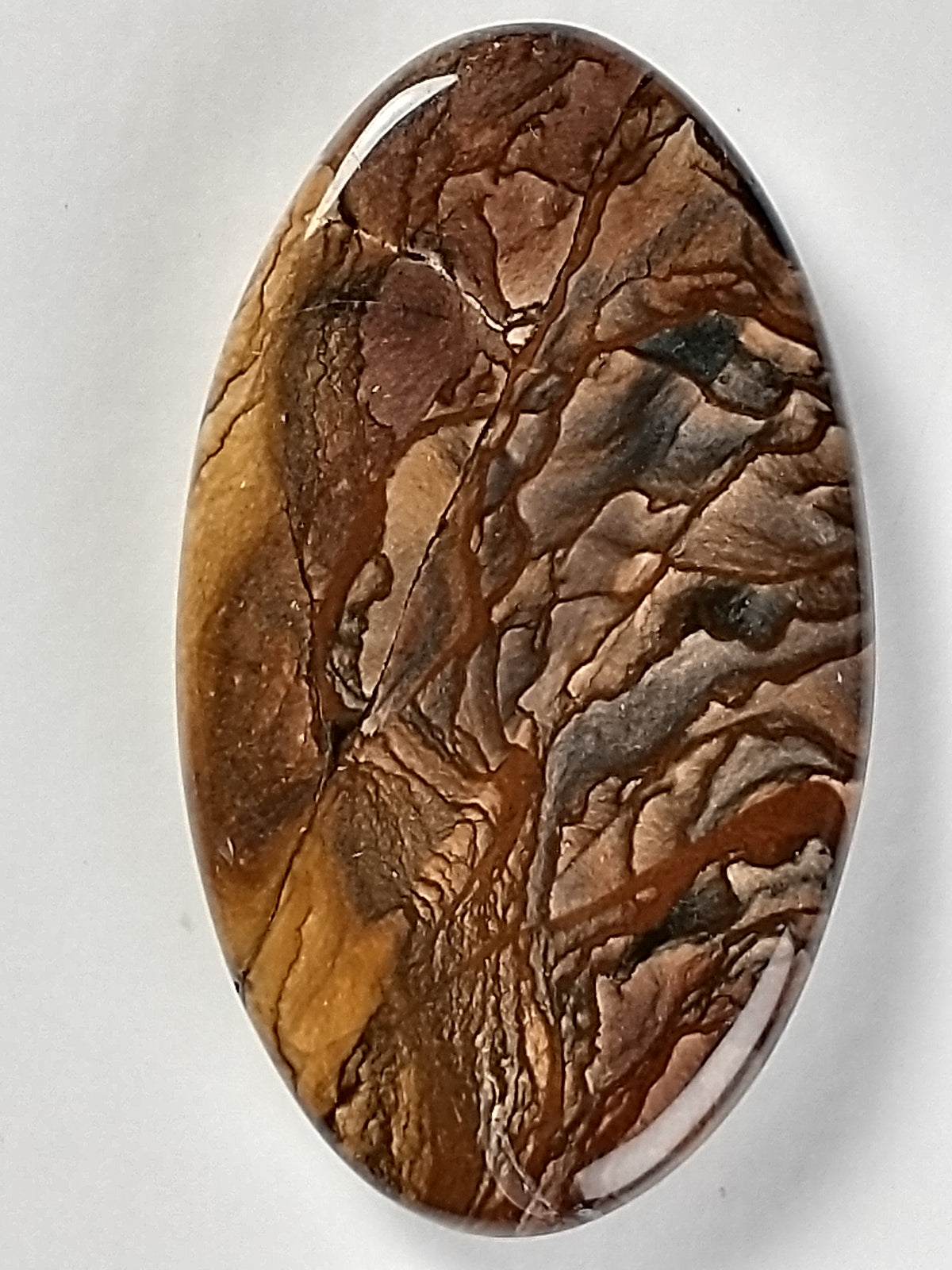 Biggs Jasper Cabochon Small