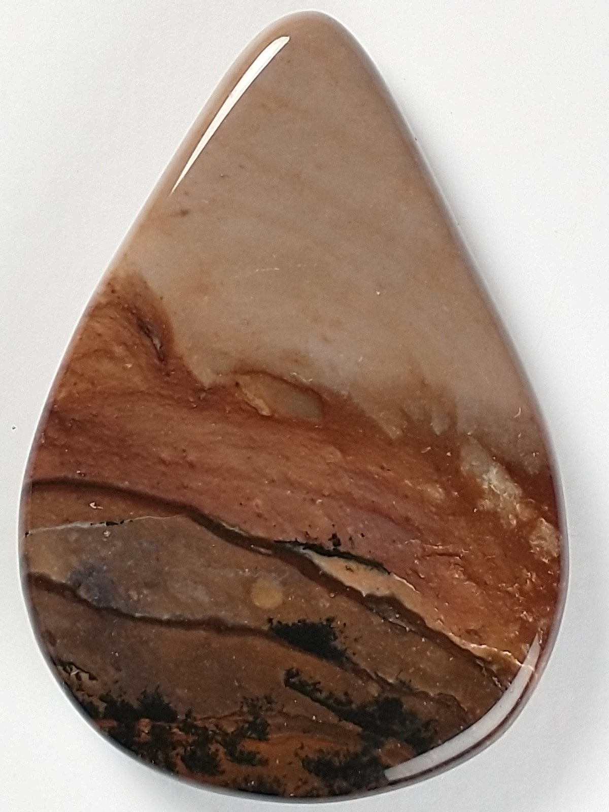 Biggs Jasper Cabochon Small