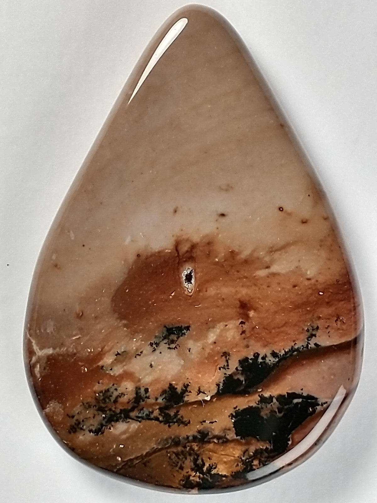 Biggs Jasper Cabochon Small