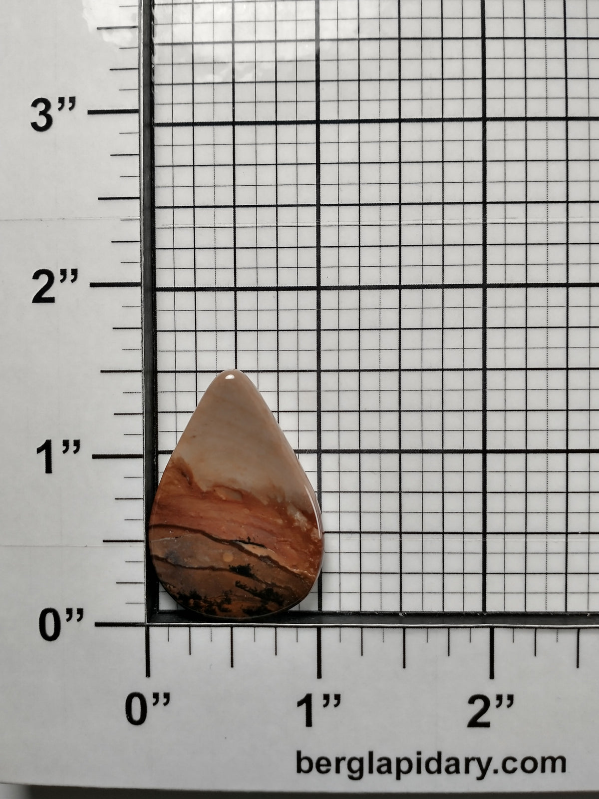 Biggs Jasper Cabochon Small