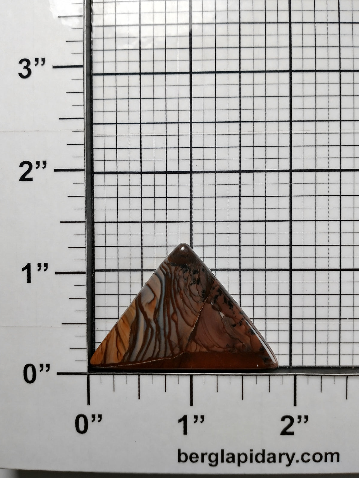 Biggs Jasper Cabochon Small