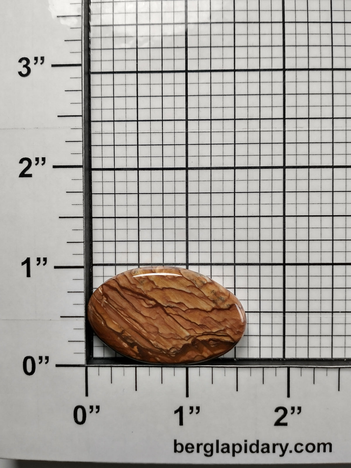 Biggs Jasper Cabochon Medium