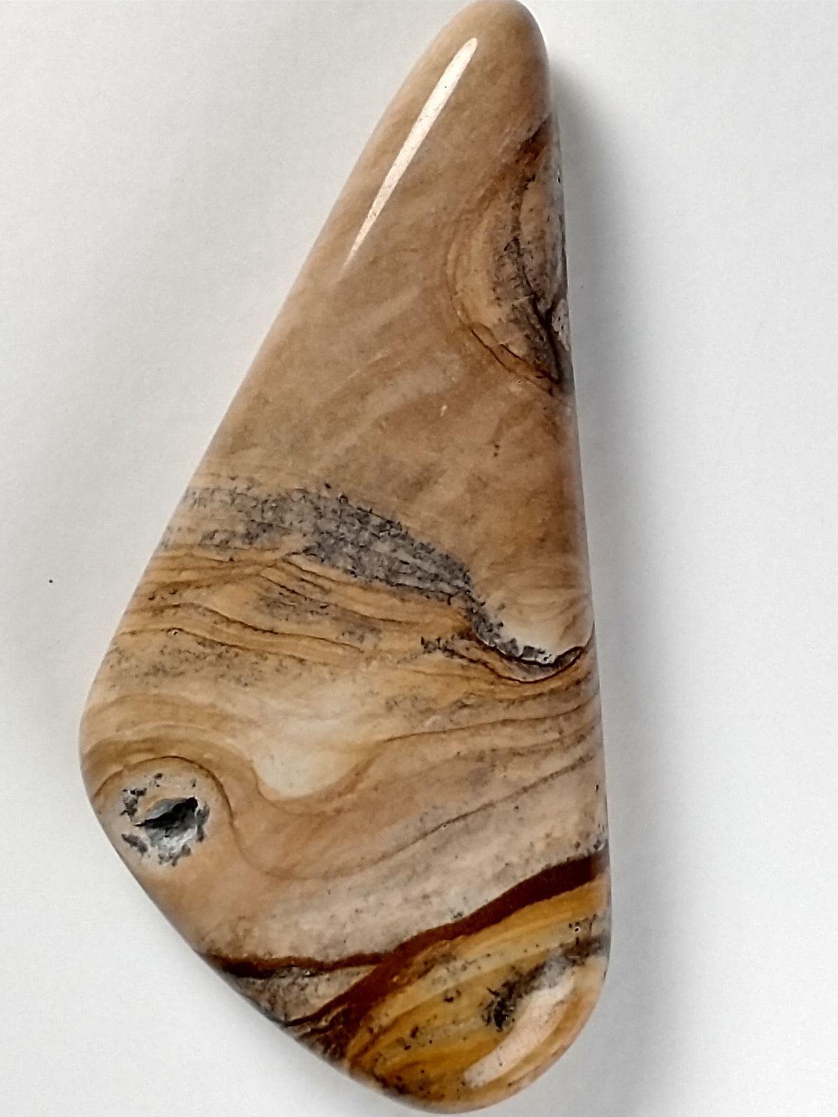 Biggs Jasper Cabochon Medium