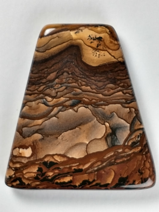 Biggs Jasper Cabochon Medium