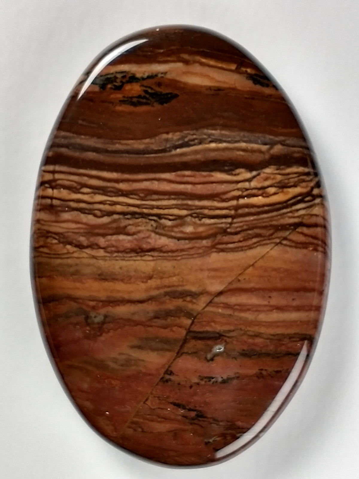 Biggs Jasper Cabochon Medium