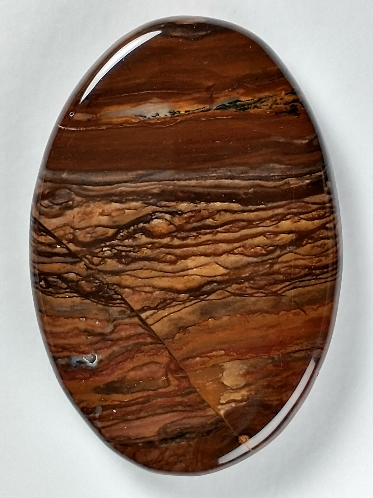 Biggs Jasper Cabochon Medium
