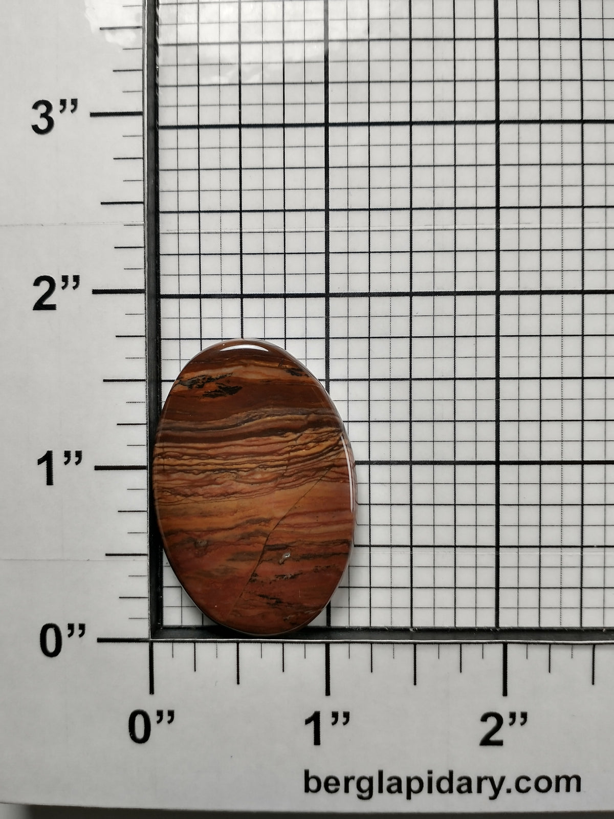 Biggs Jasper Cabochon Medium
