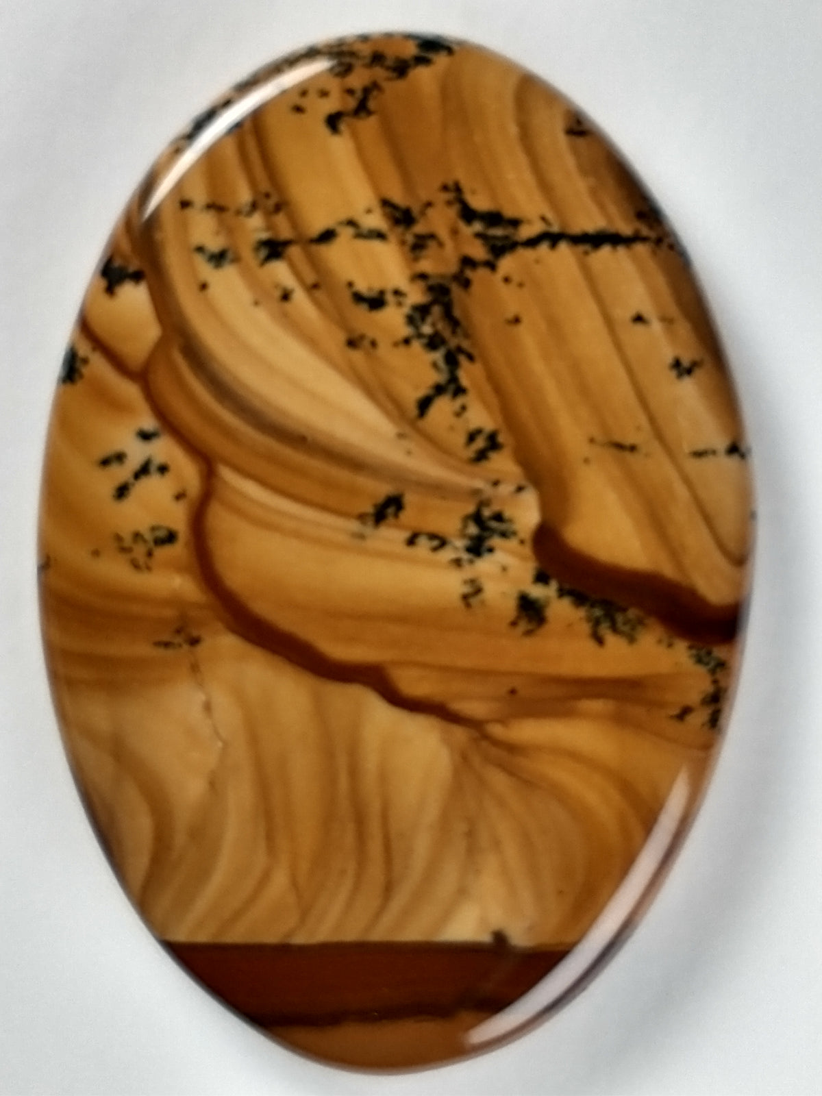 Biggs Jasper Cabochon Medium