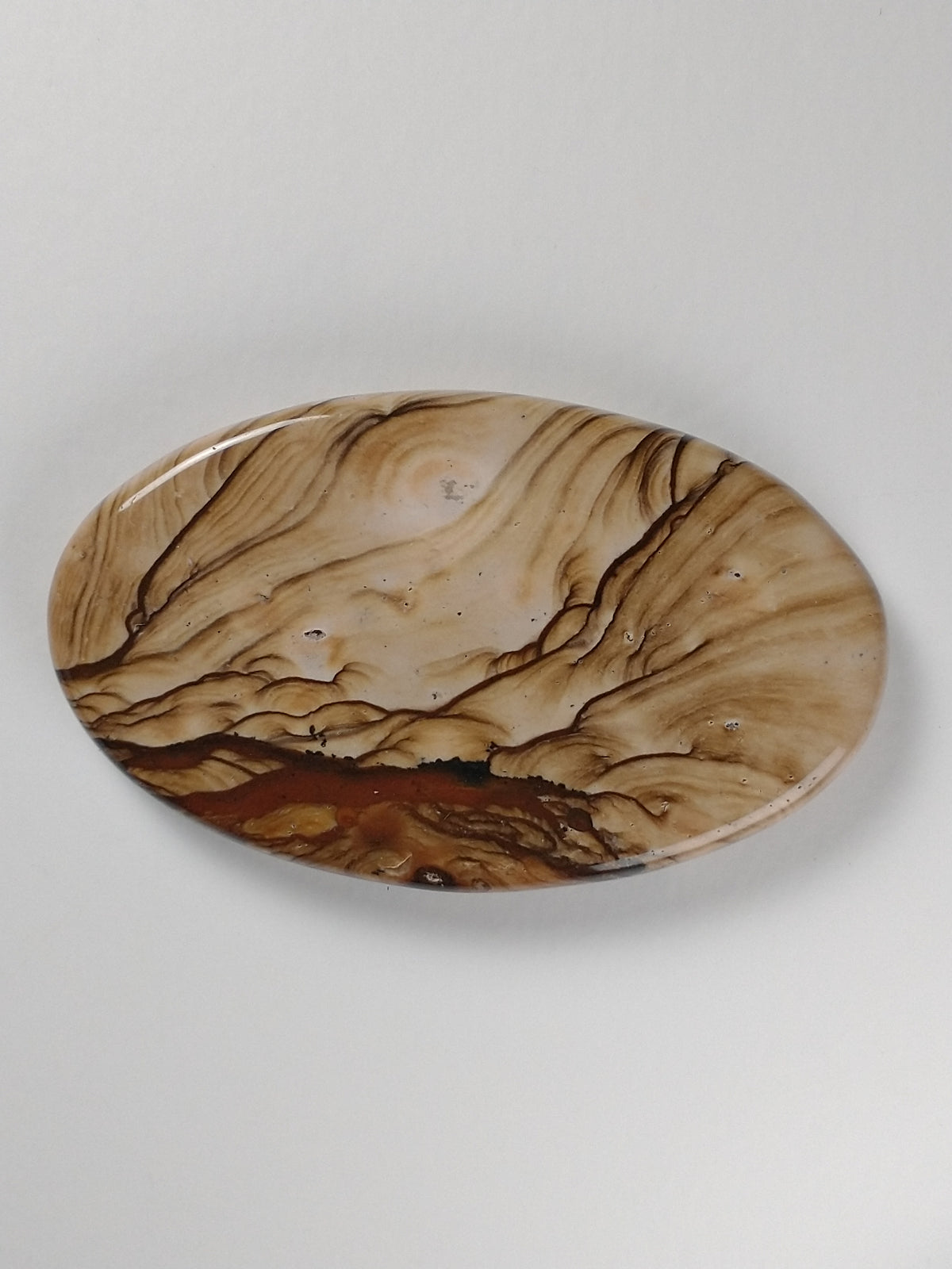 Biggs Jasper Cabochon Medium
