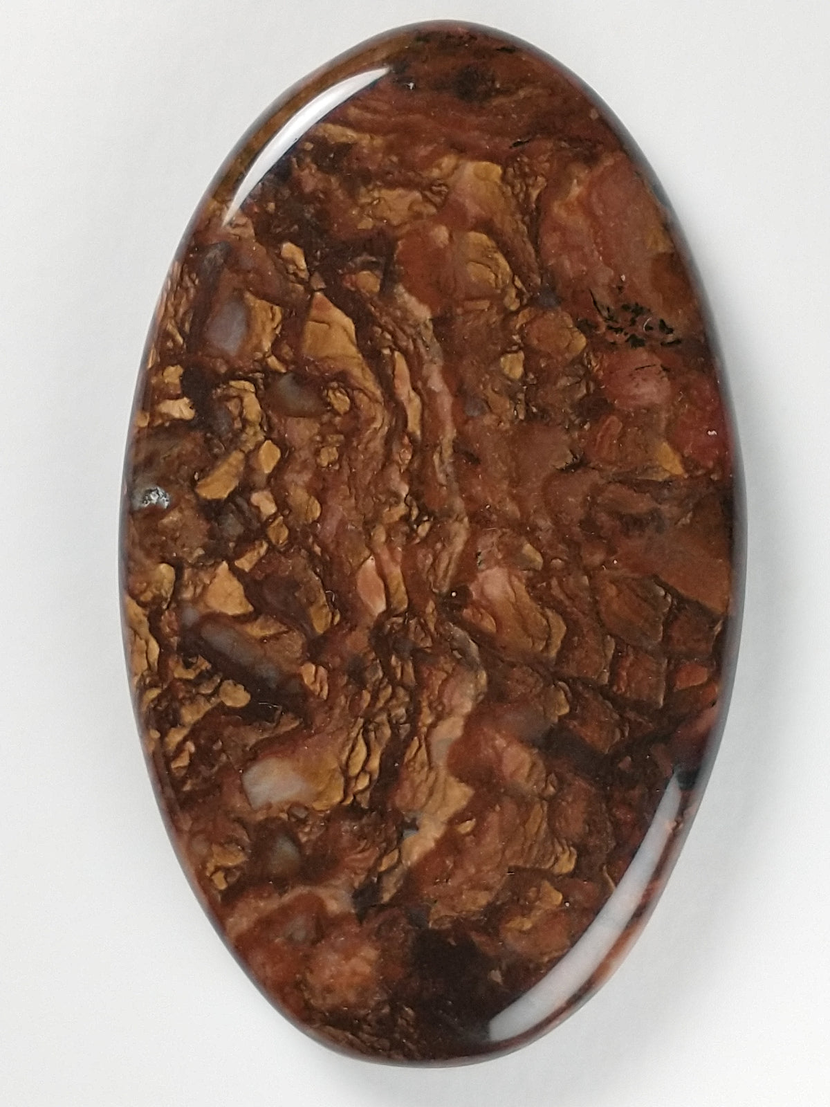 Biggs Jasper Cabochon Medium