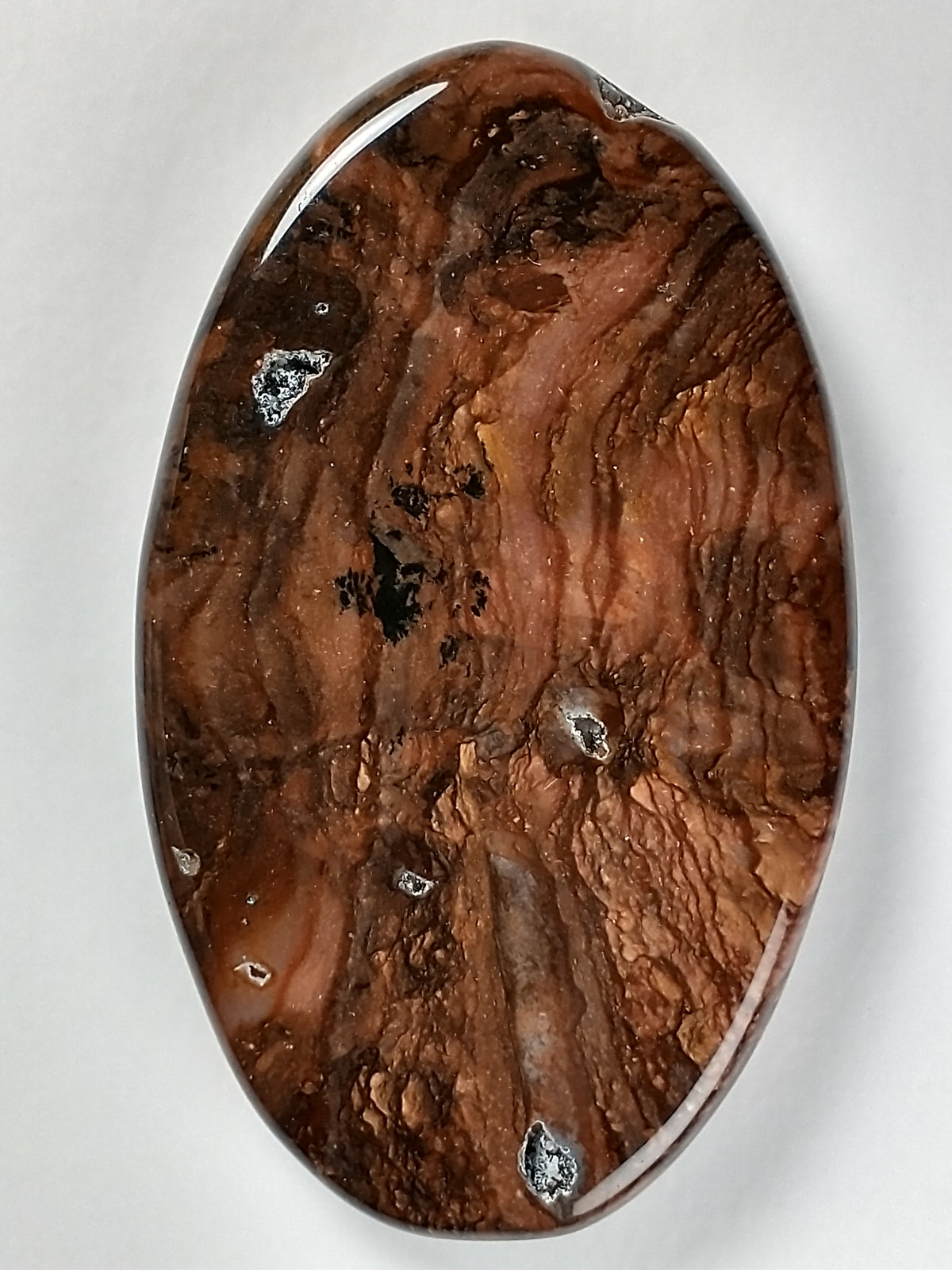 Biggs Jasper Cabochon Medium
