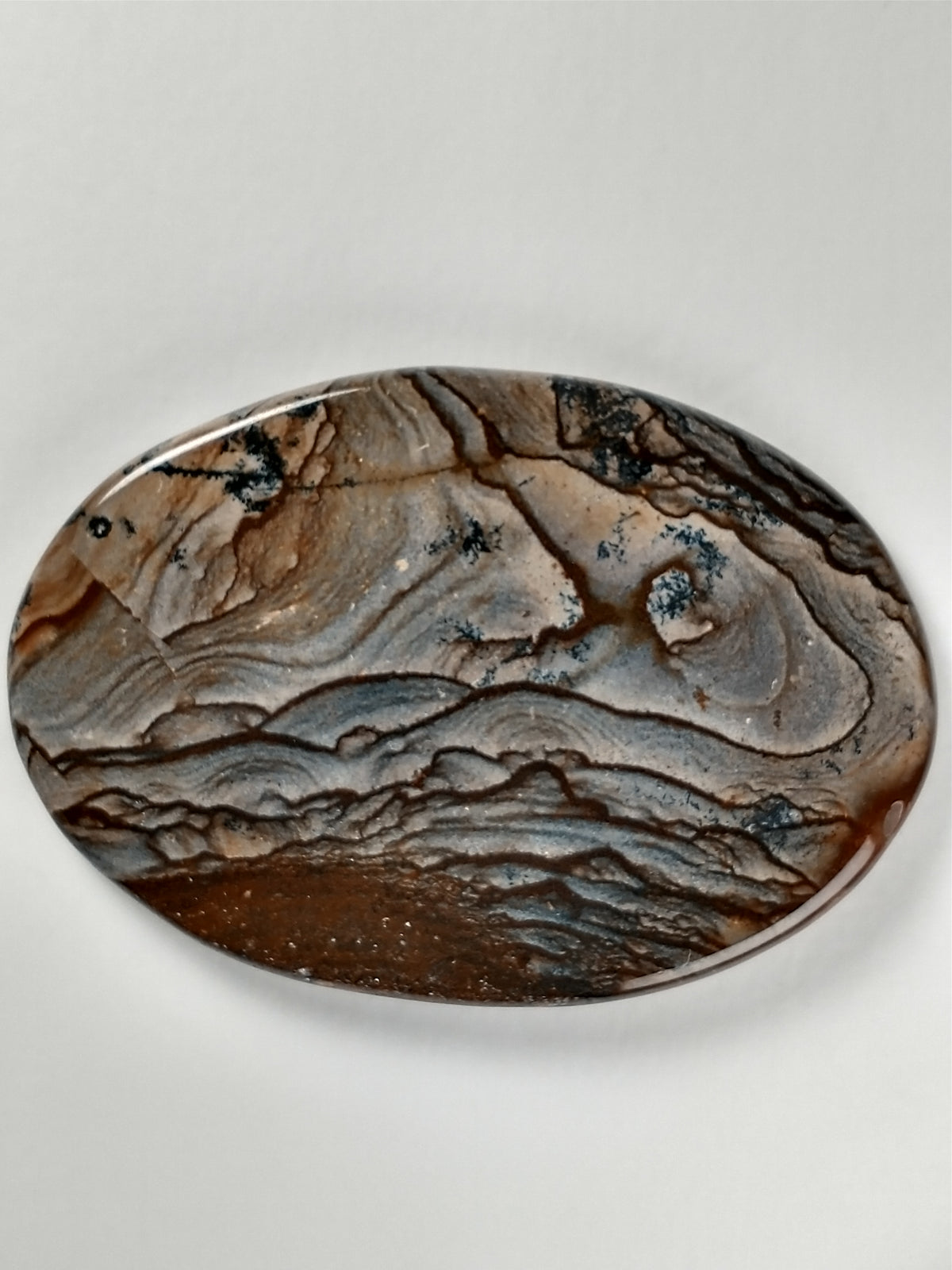Biggs Jasper Cabochon Large