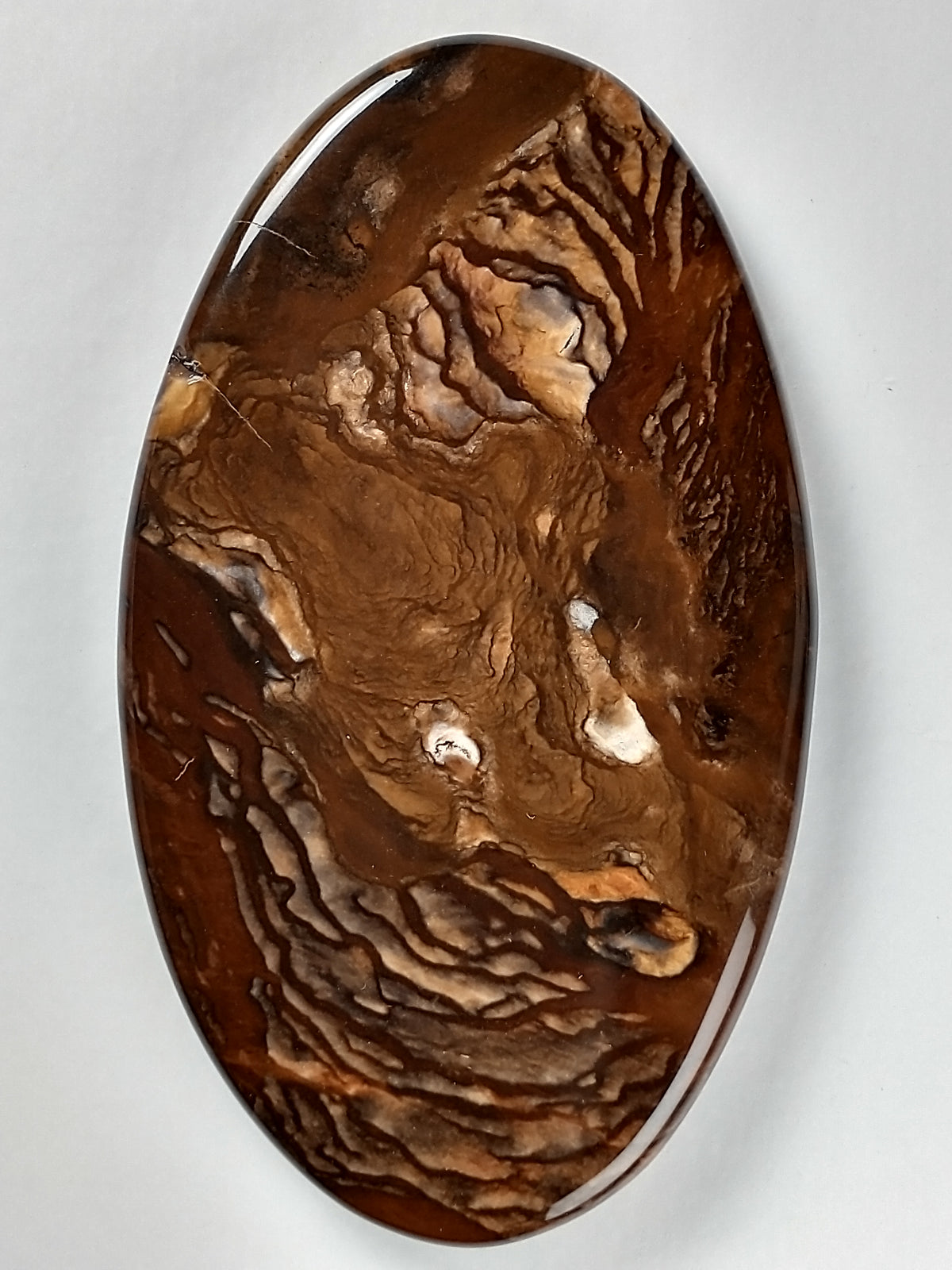 Biggs Jasper Cabochon Large
