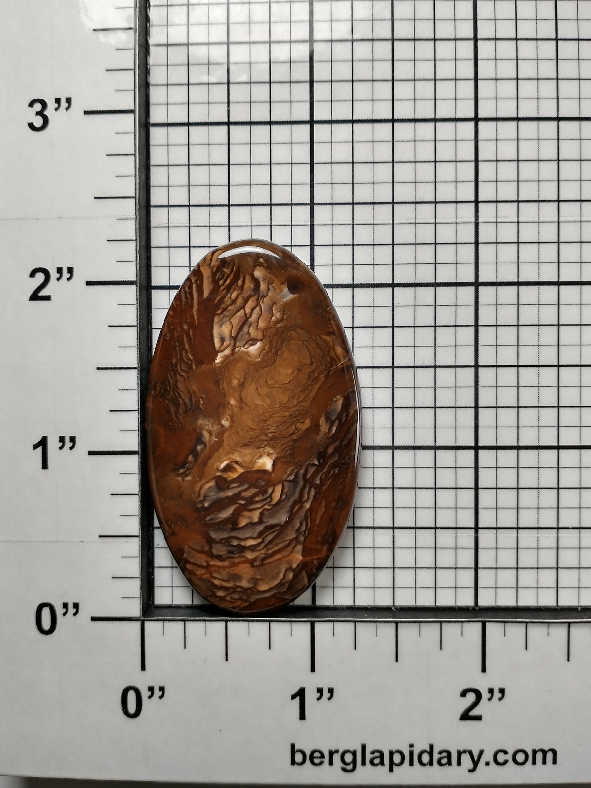 Biggs Jasper Cabochon Large