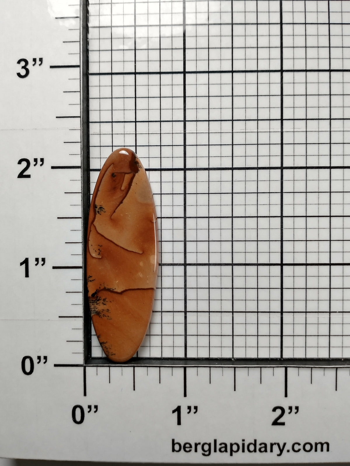 Biggs Jasper Cabochon Large