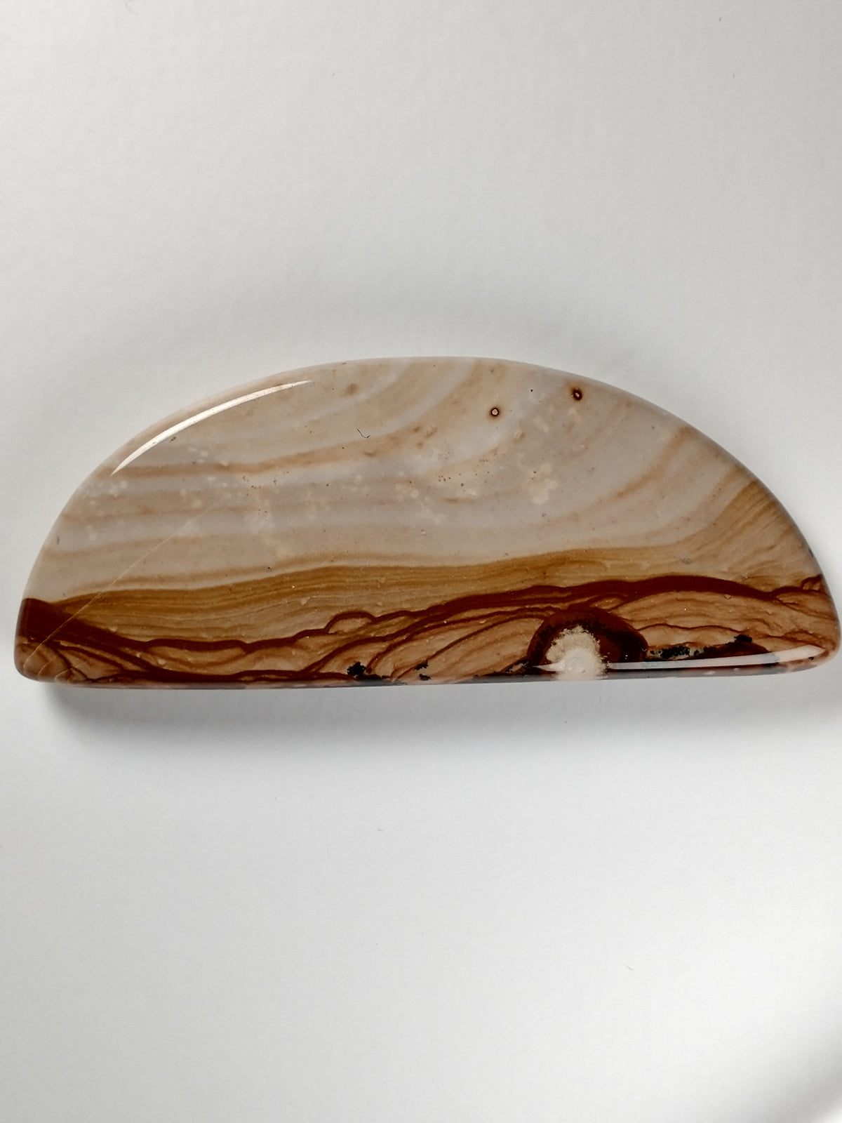 Biggs Jasper Cabochon Large