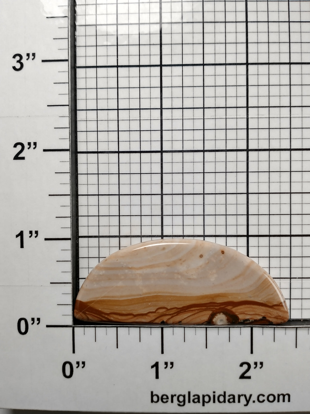 Biggs Jasper Cabochon Large