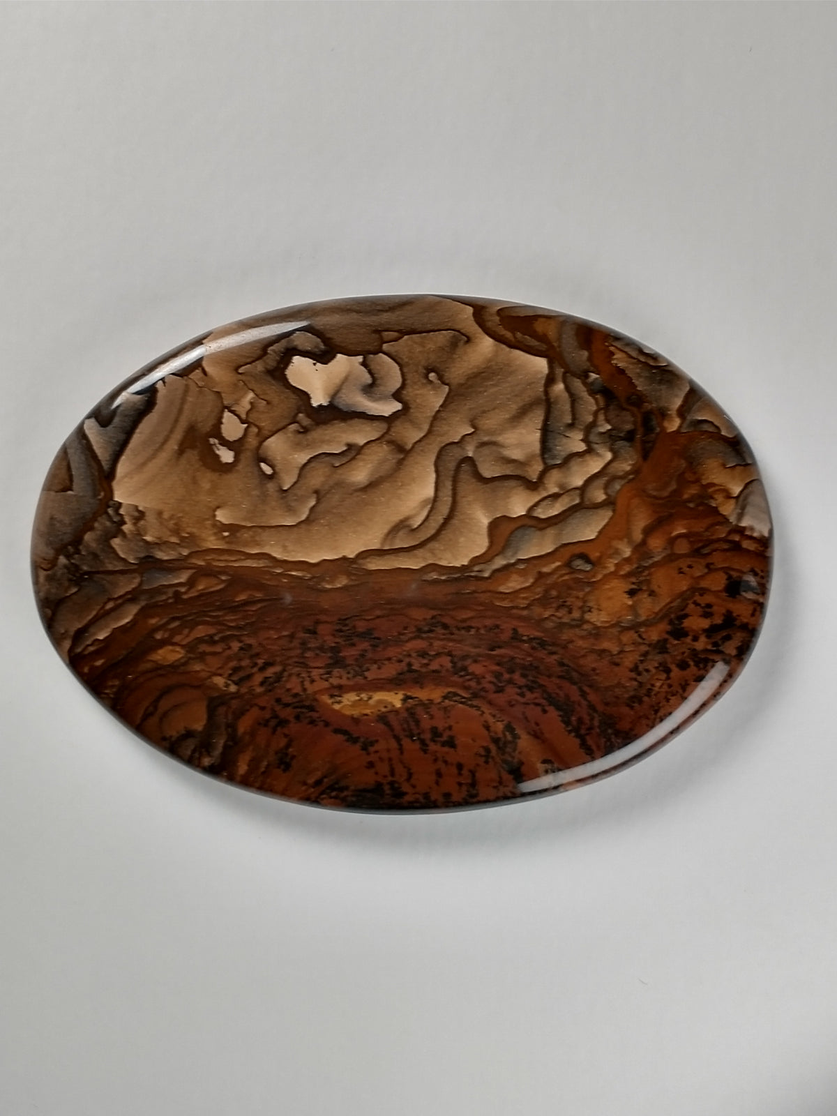Biggs Jasper Cabochon X Large